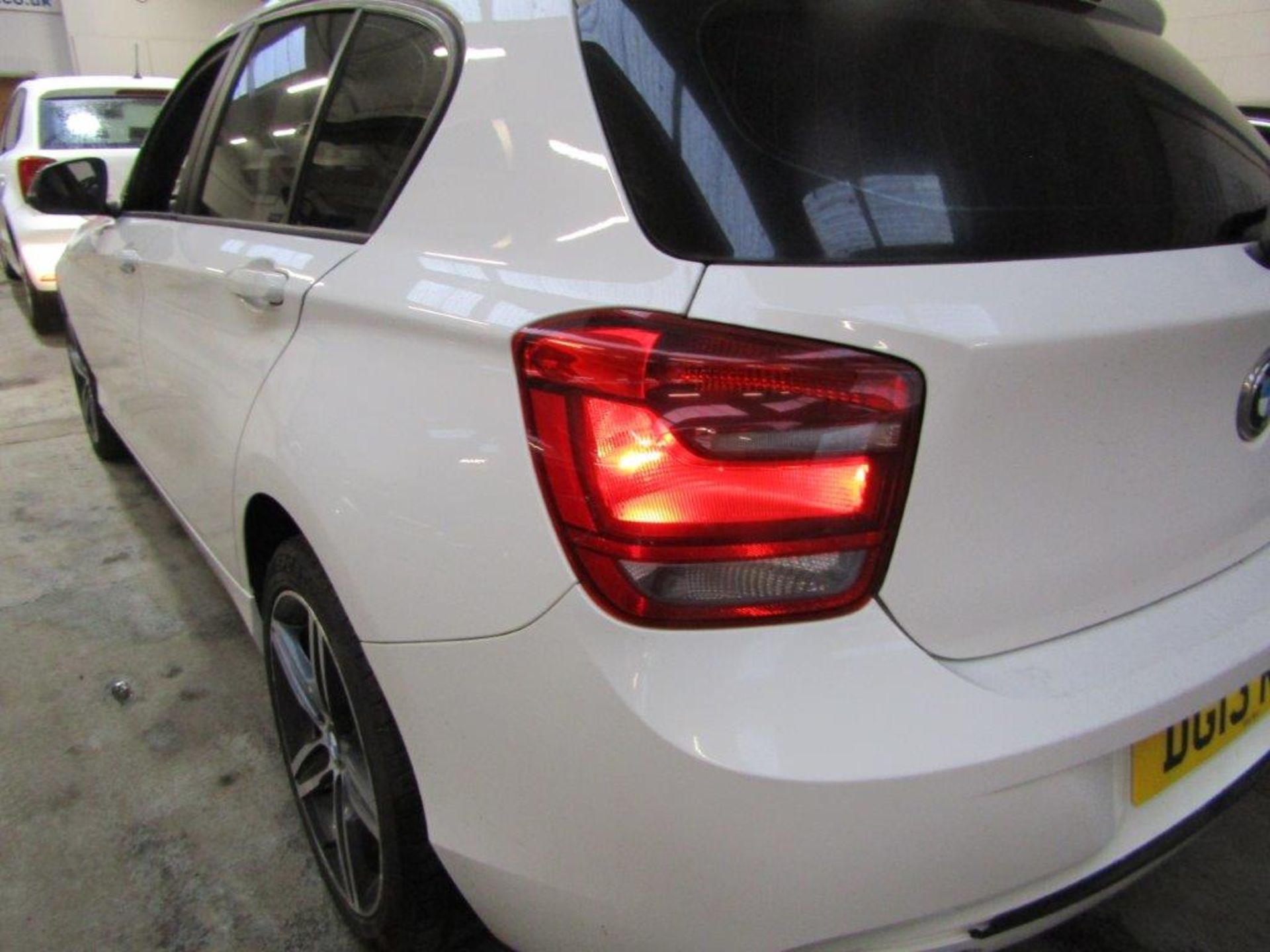 13 13 BMW 116d Sport - Image 26 of 26