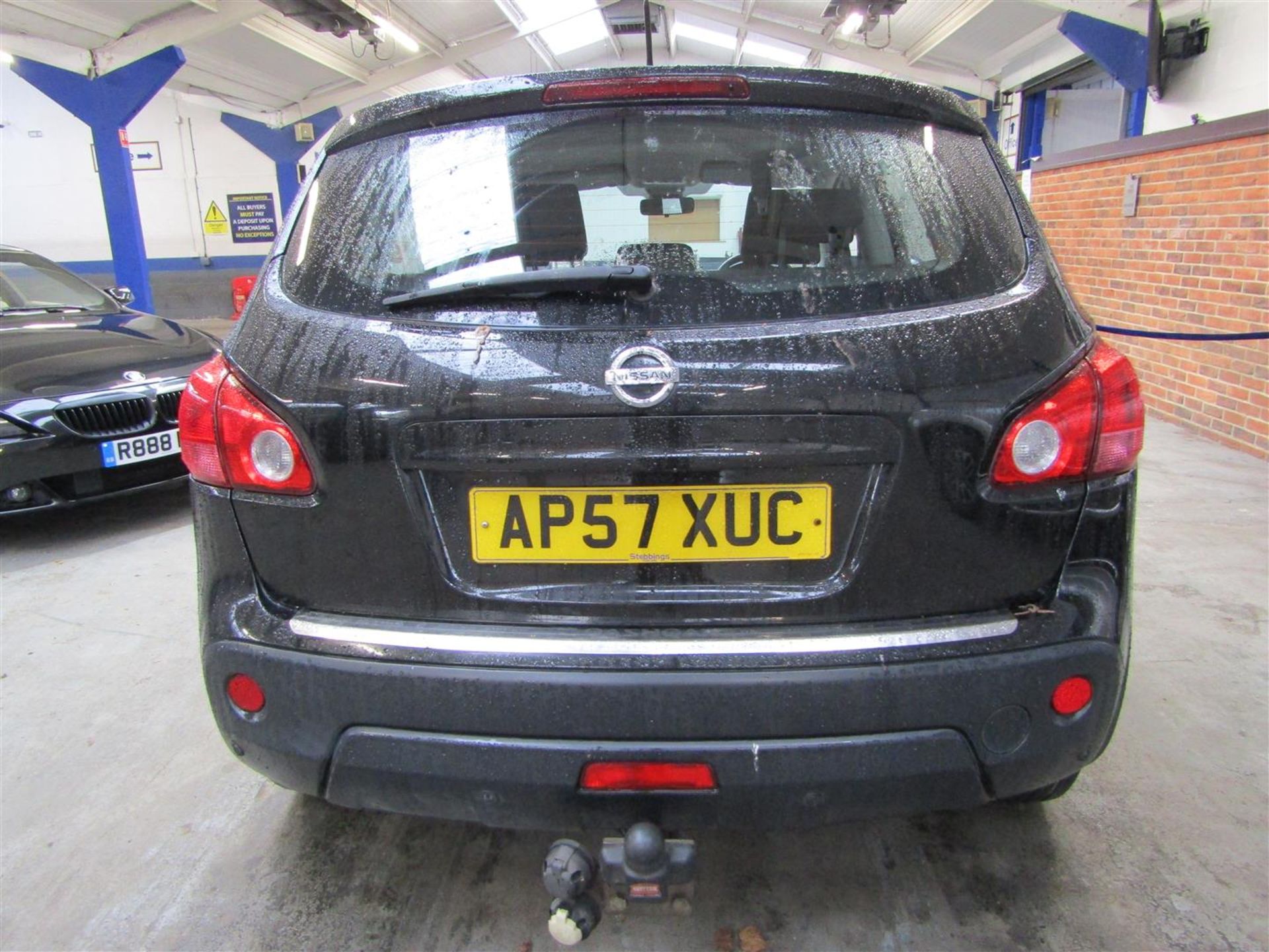 57 07 Nissan Qashqai Acenta 2WD CVT - Image 2 of 22