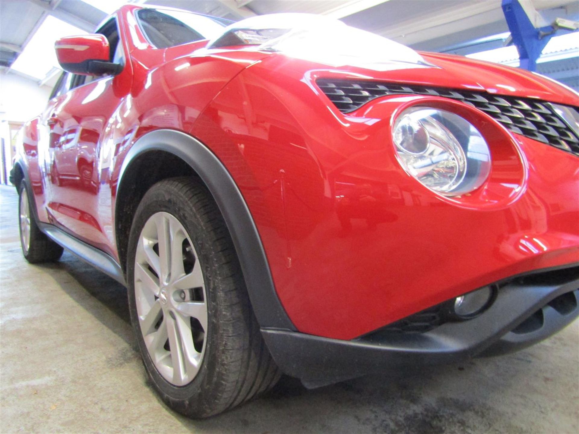 64 14 Nissan Juke Acenta Dig-T - Image 24 of 26