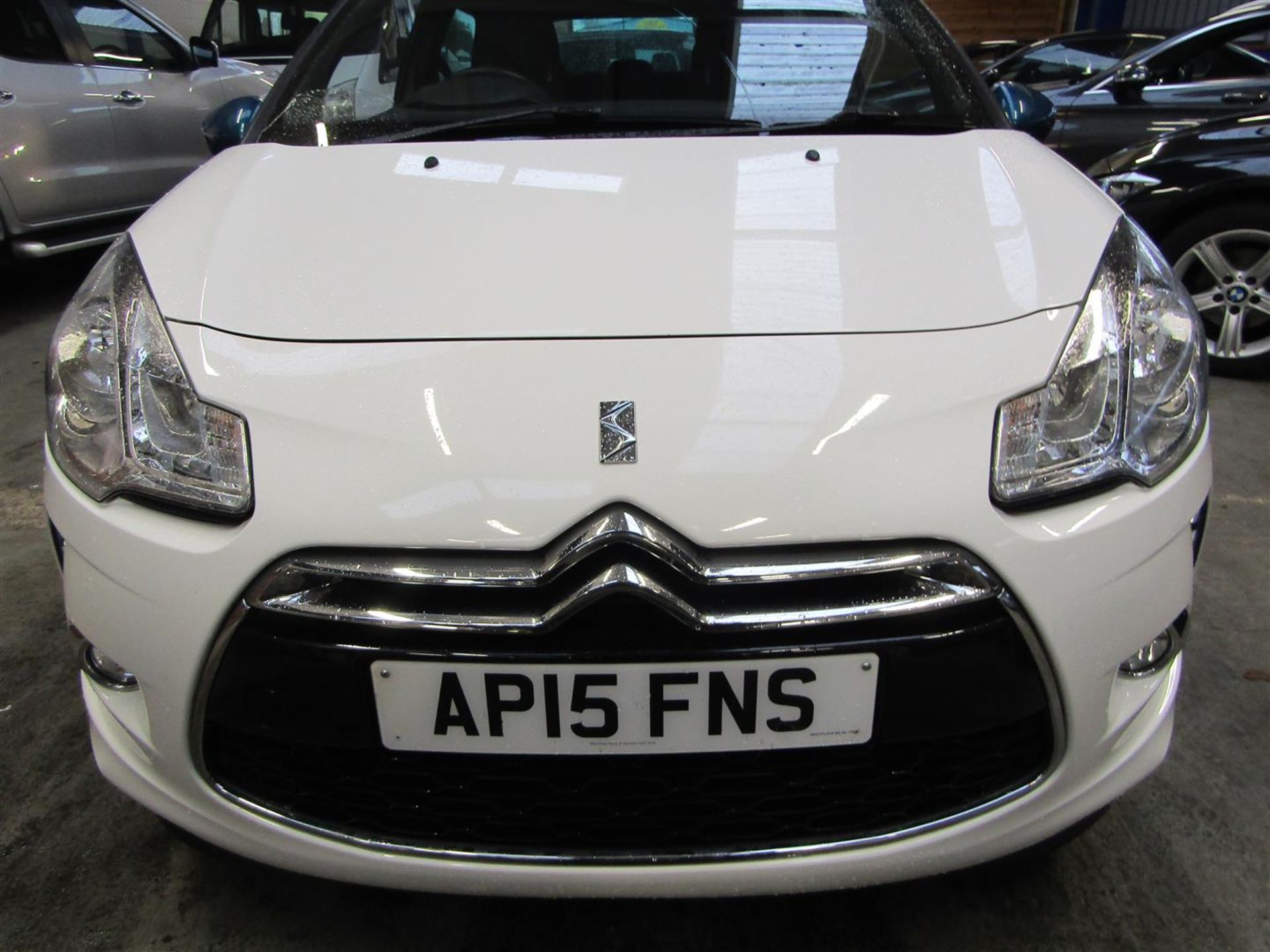 15 15 Citroen DS3 DStyle Puretech - Image 5 of 21