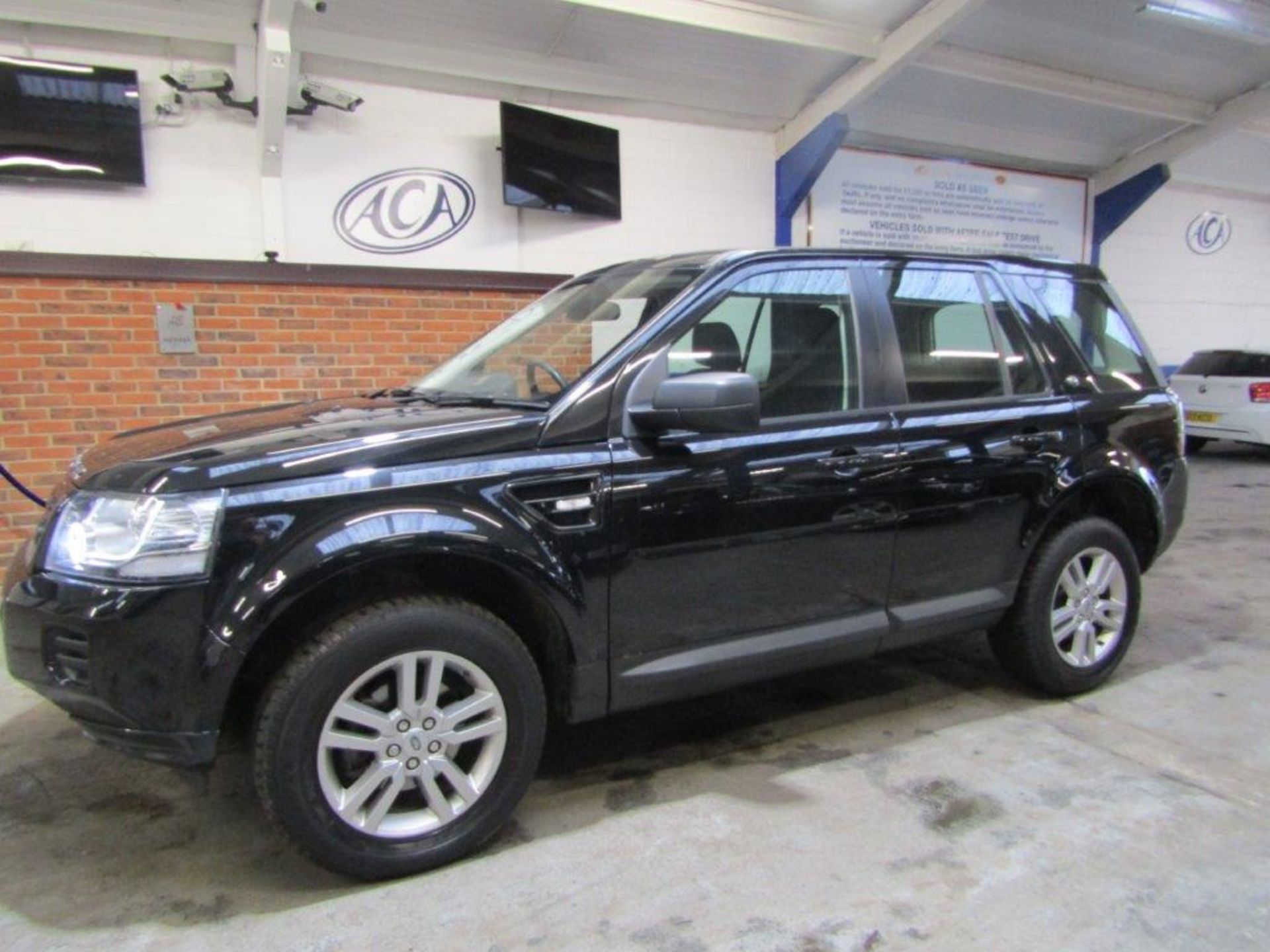 62 13 L/Rover Freelander TD4