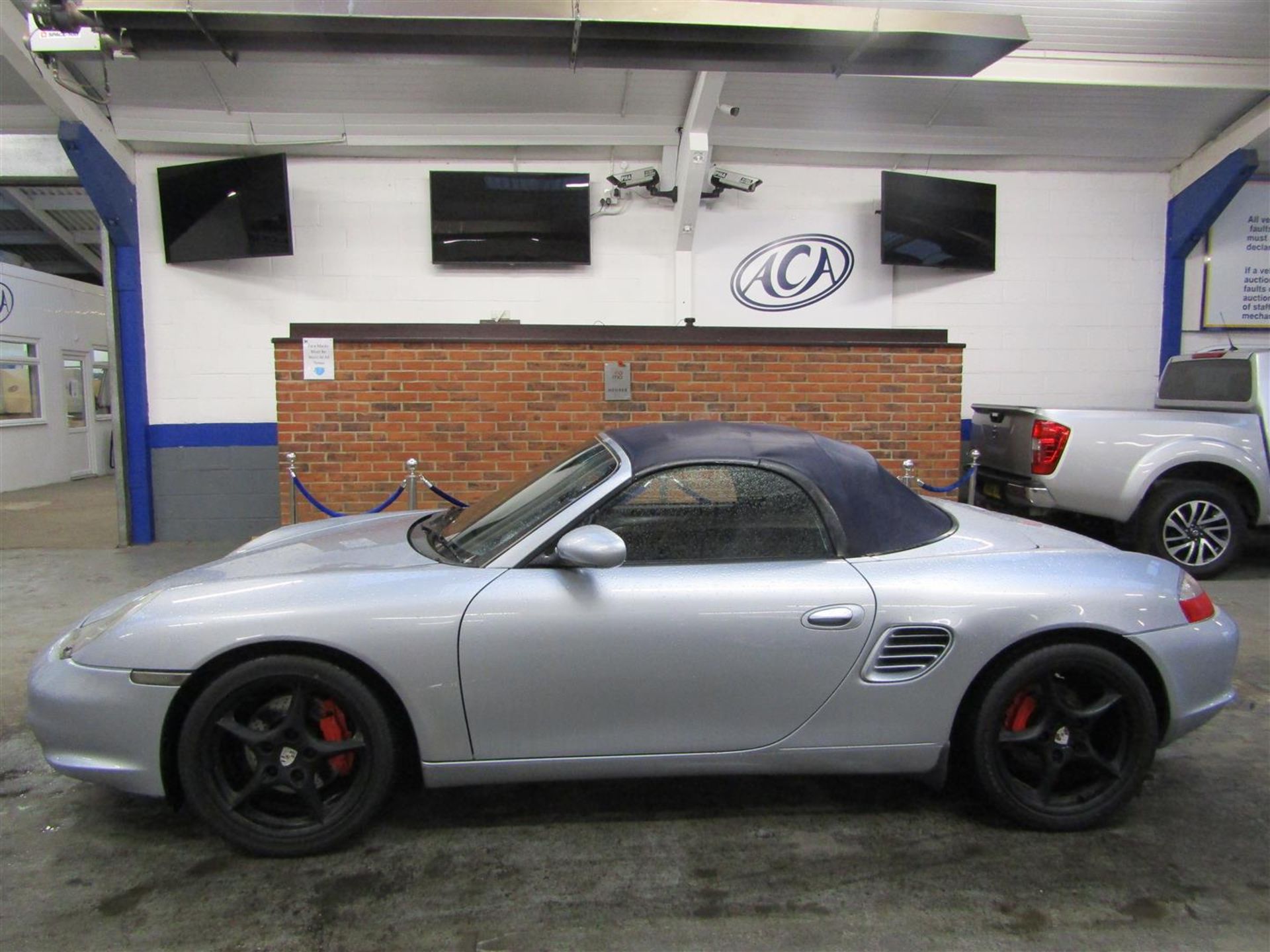 04 04 Porsche Boxster S Tiptronic S - Image 2 of 18