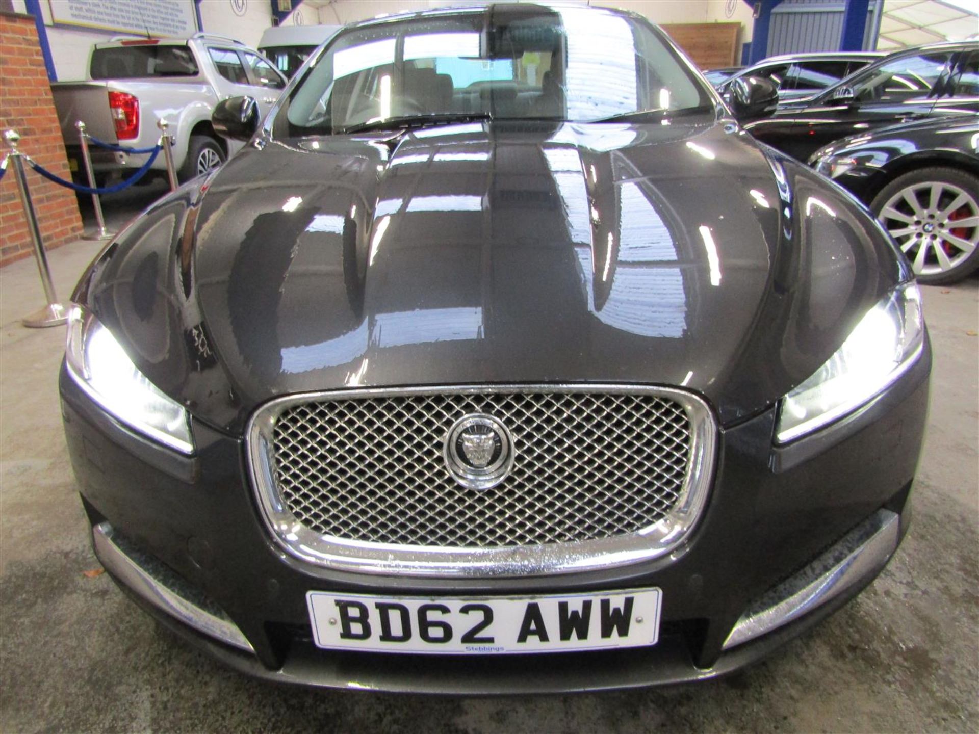 62 12 Jaguar XF Luxury D - Image 5 of 22