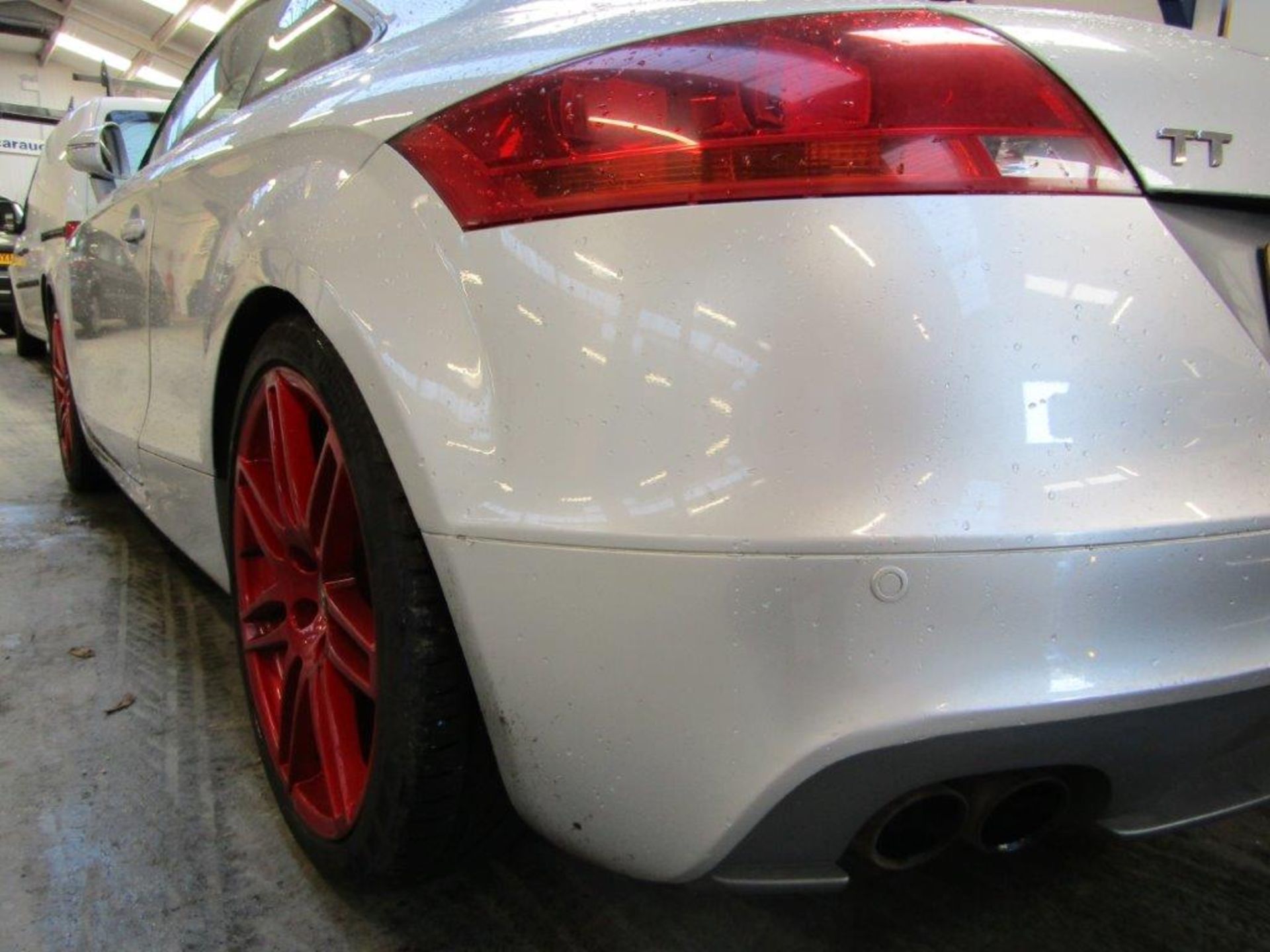 10 10 Audi TT S Line Sp Edn TDI - Image 13 of 22