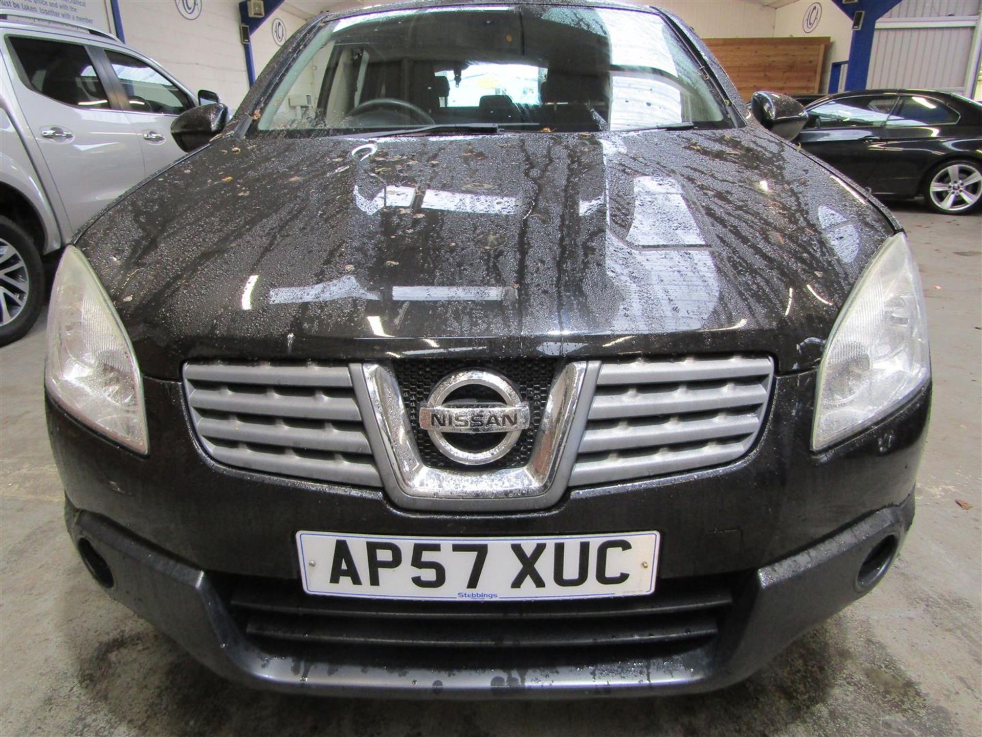 57 07 Nissan Qashqai Acenta 2WD CVT - Image 5 of 22