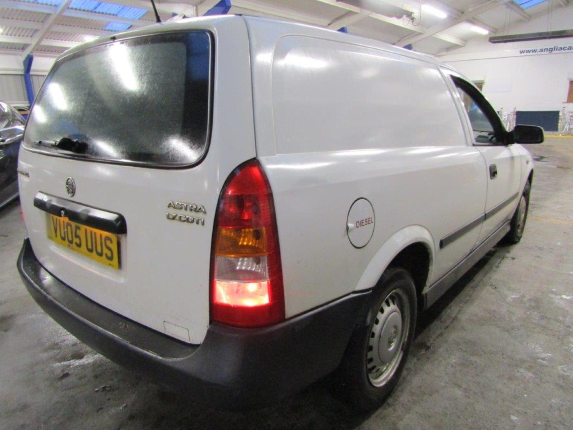 05 05 Vauxhall Astravan Envoy CDTi - Image 11 of 28