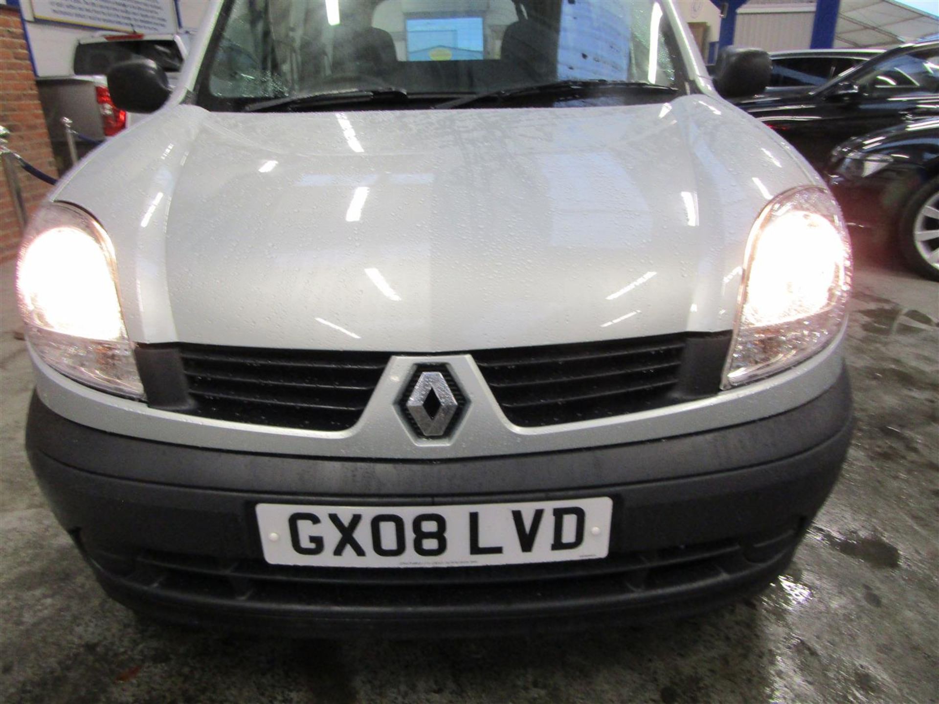 08 08 Renault Kangoo Authentique A - Image 4 of 28
