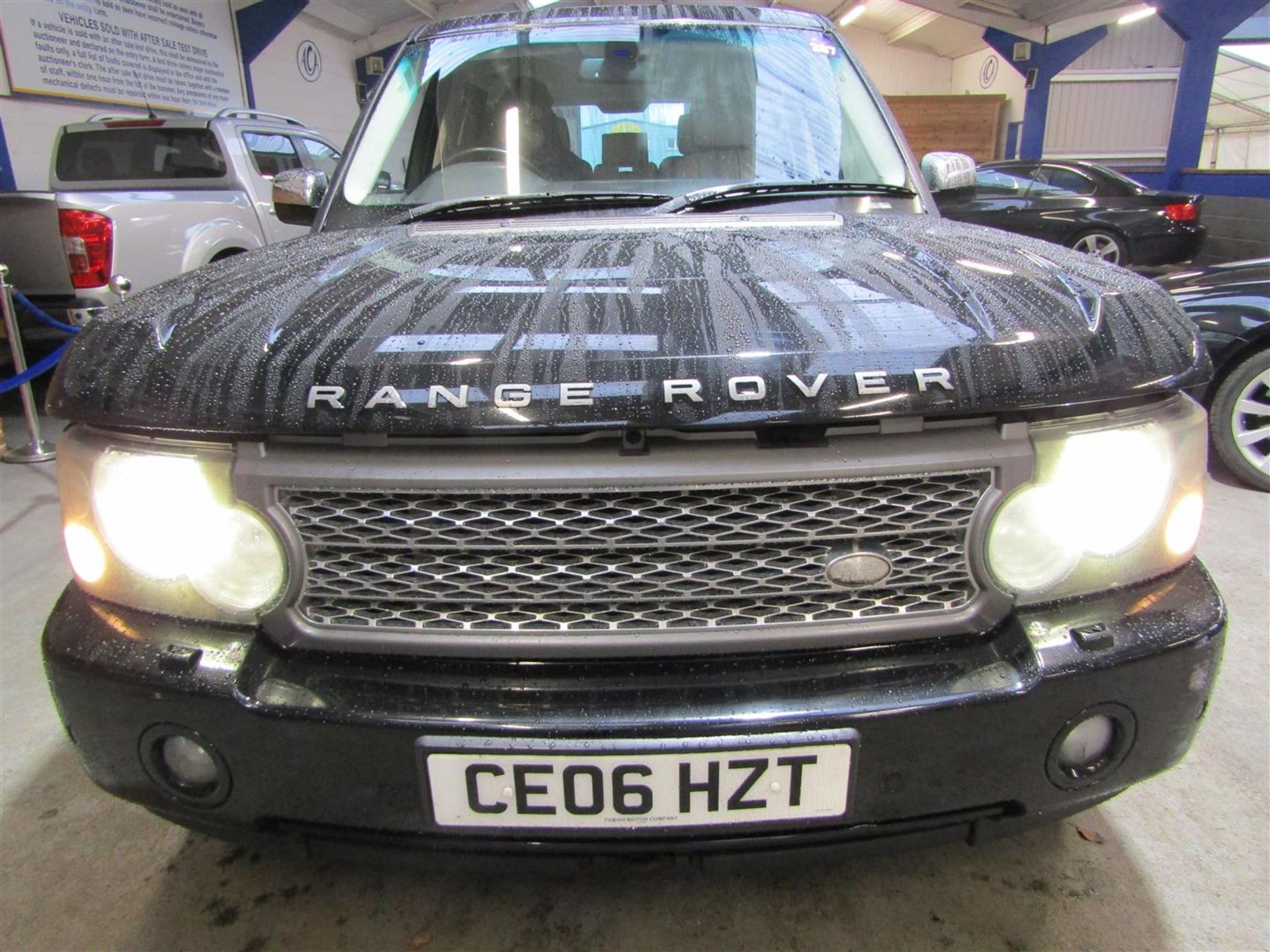 06 06 Range Rover V8 SC - Image 5 of 27