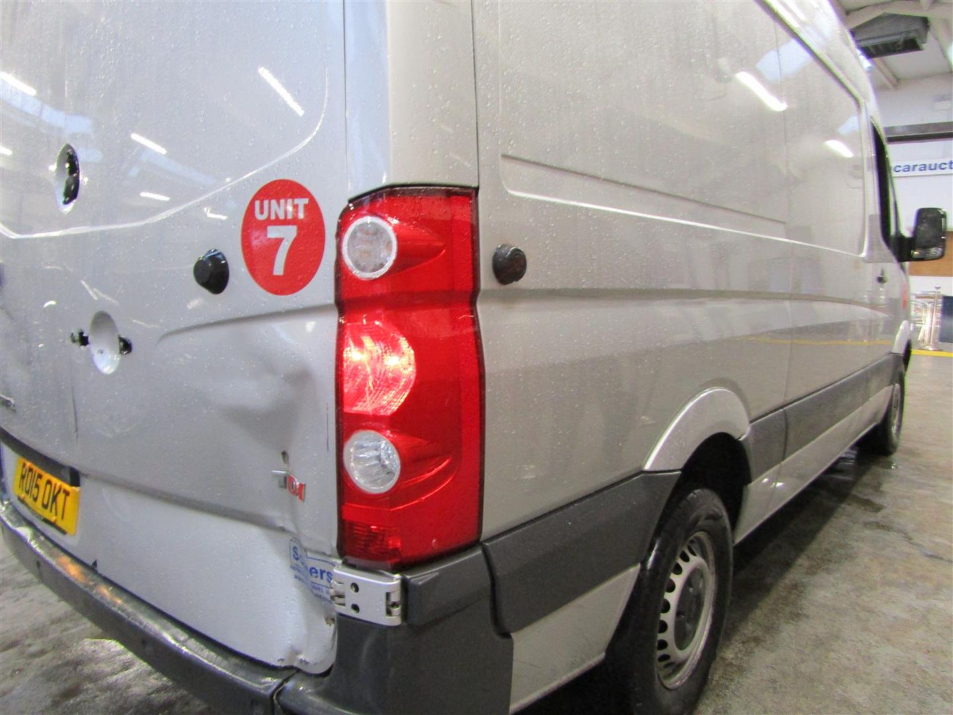 15 15 VW Crafter CR35 TDi - Image 21 of 27