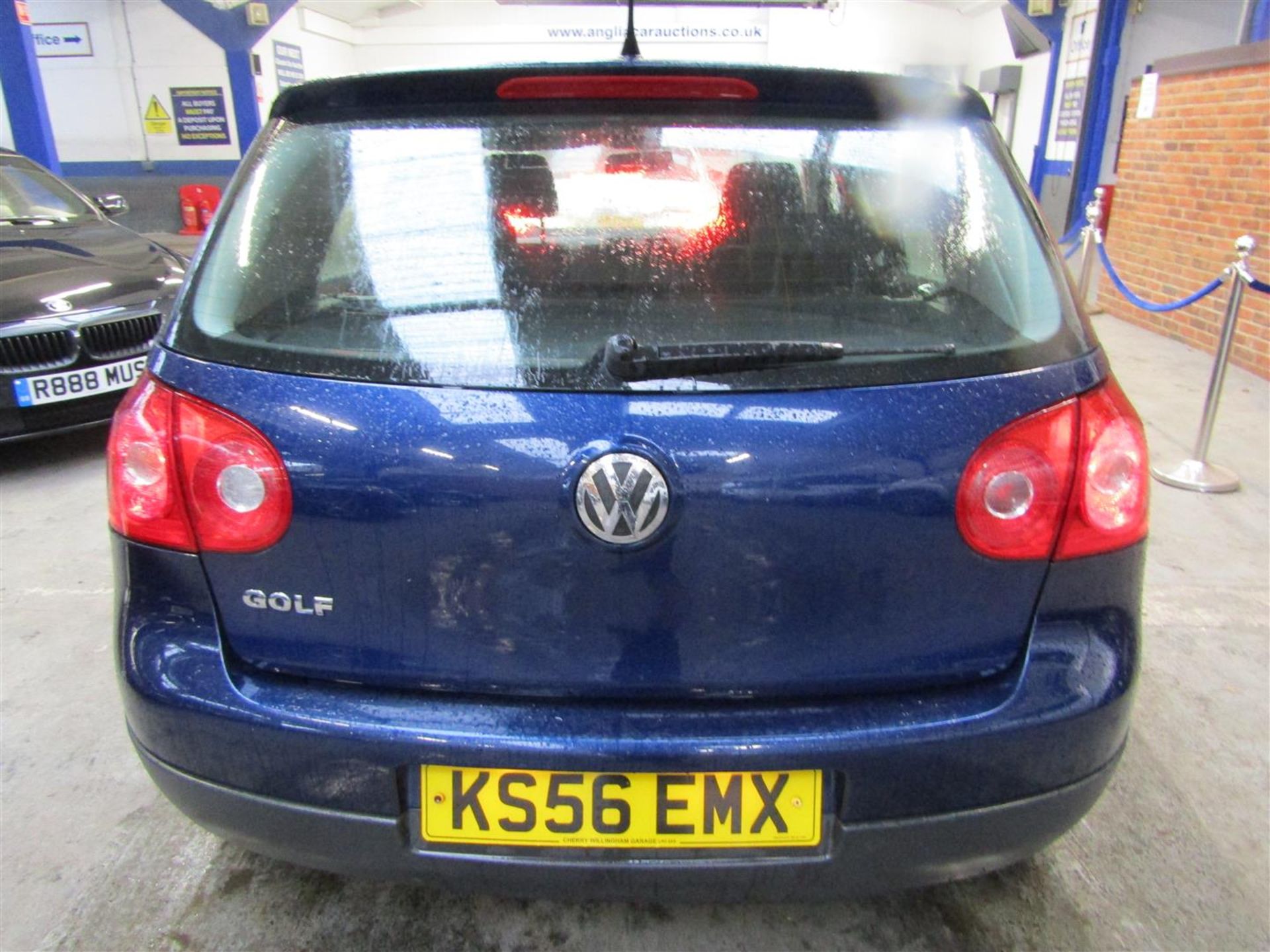 56 06 VW Golf S 80 - Image 3 of 22