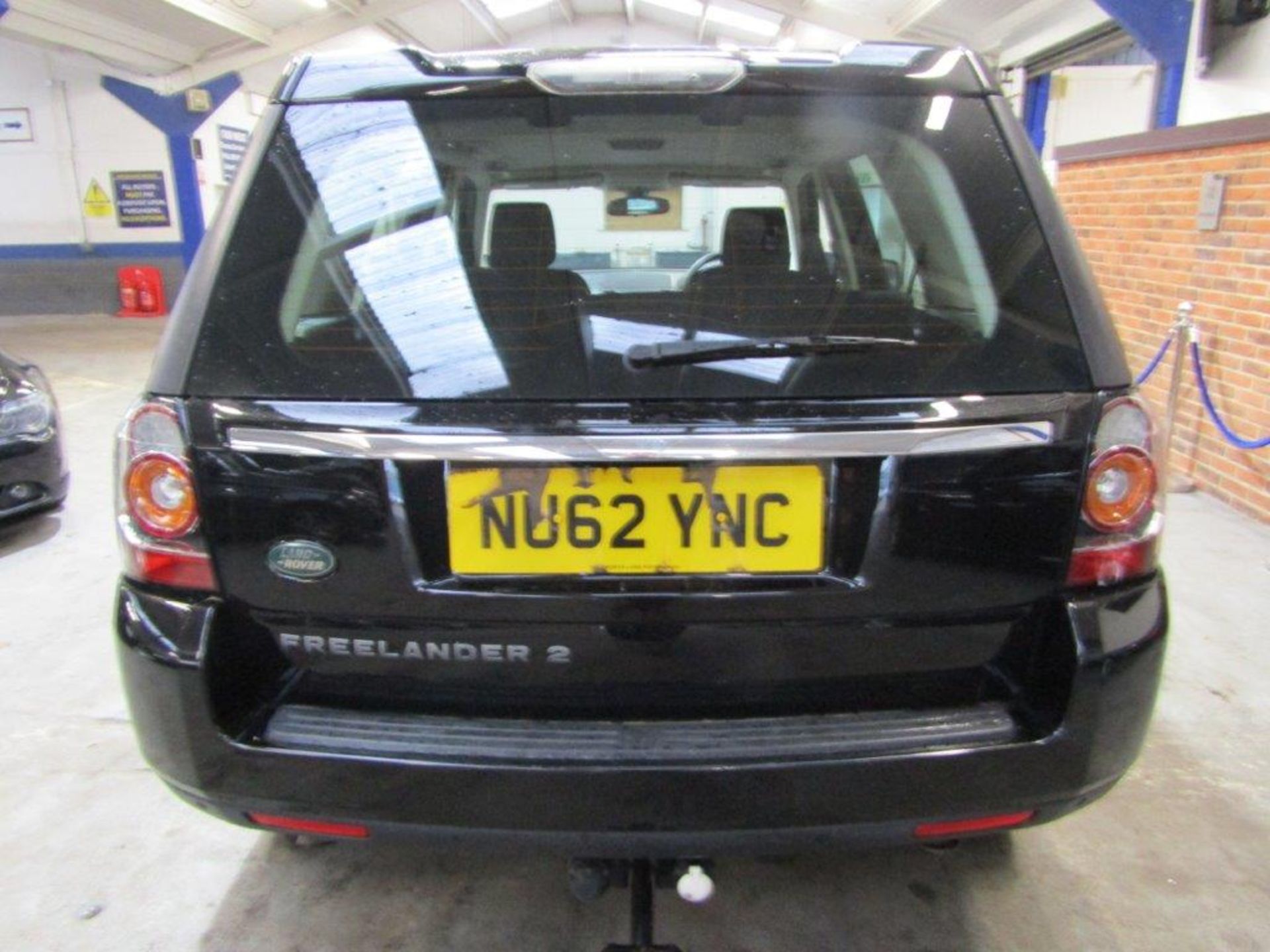 62 13 L/Rover Freelander TD4 - Image 4 of 28