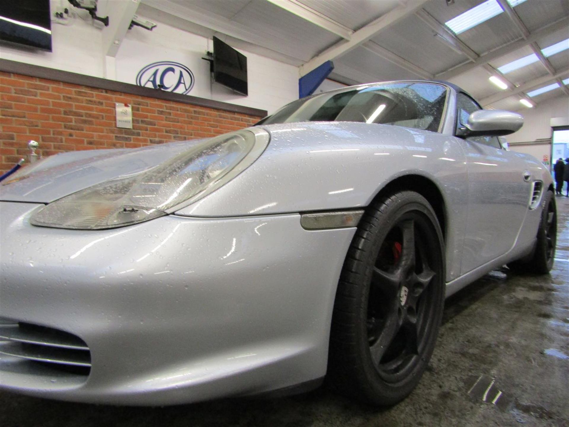 04 04 Porsche Boxster S Tiptronic S - Image 11 of 18