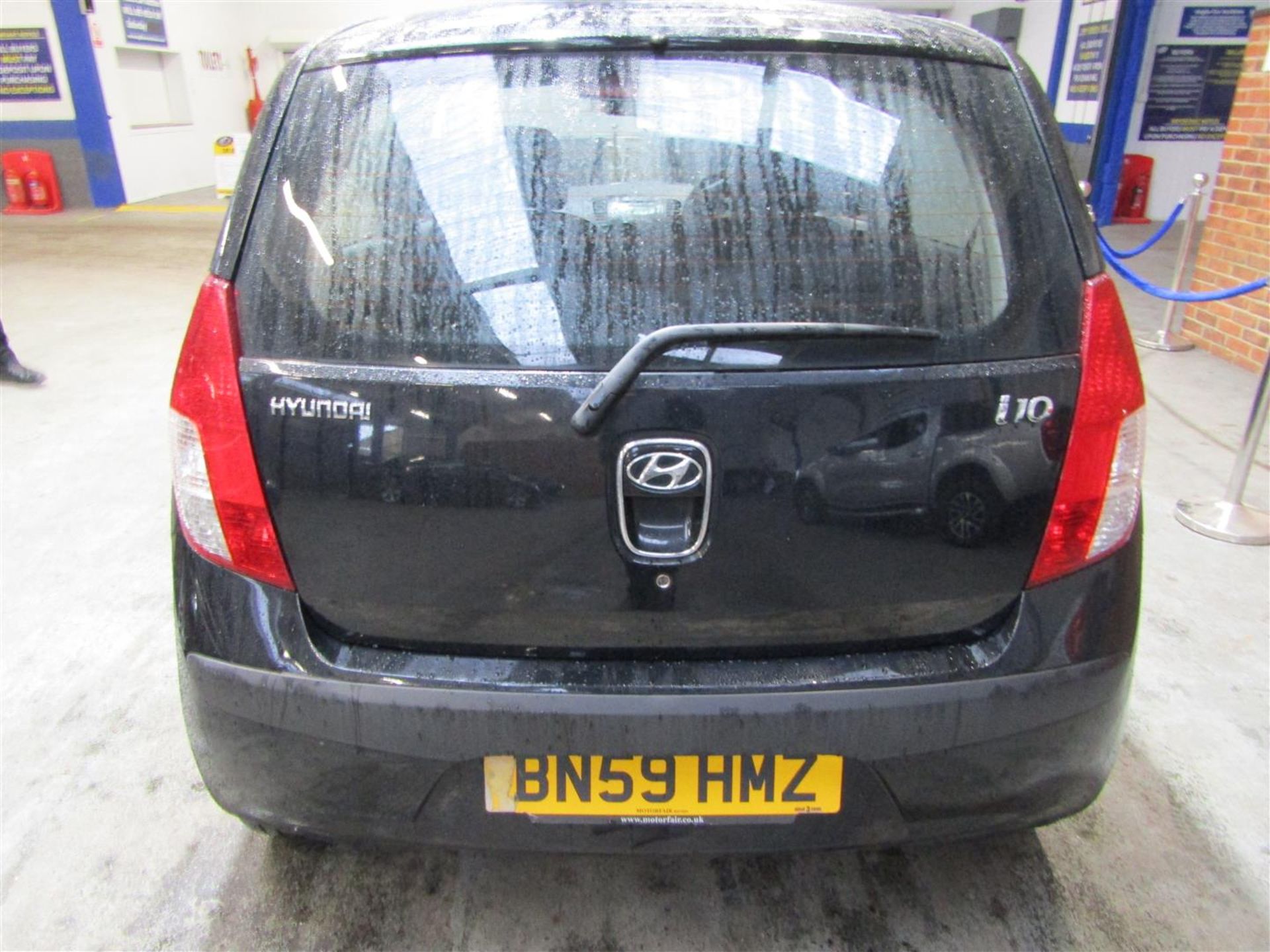 59 09 Hyundai i10 Comfort - Image 4 of 24