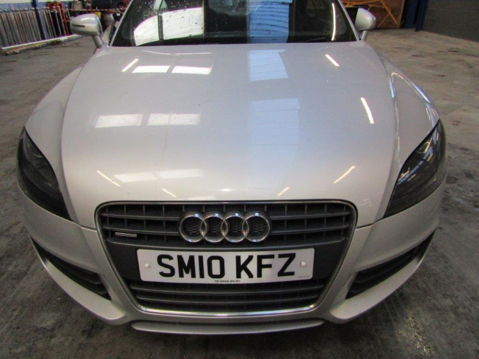 10 10 Audi TT S Line Sp Edn TDI - Image 5 of 22