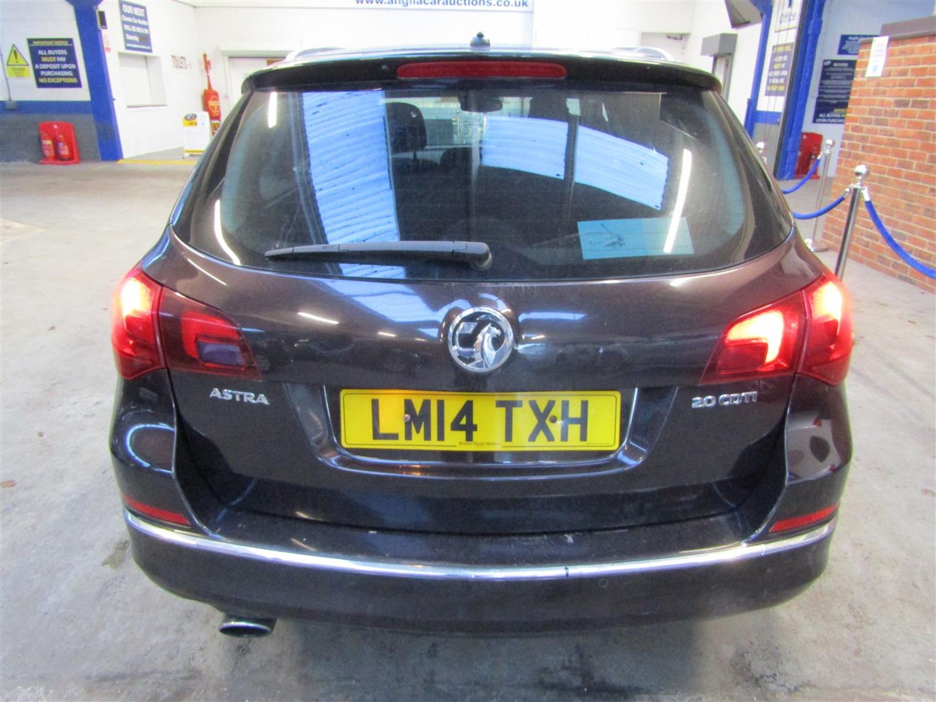 14 14 Vauxhall Astra Elite CDTi S/S - Image 4 of 25