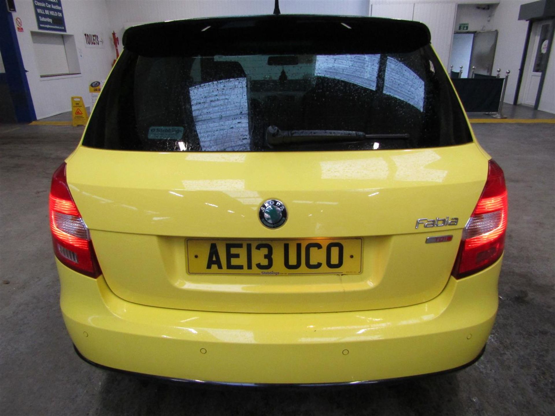 13 13 Skoda Fabia Monte Carlo TDi CR - Image 4 of 22