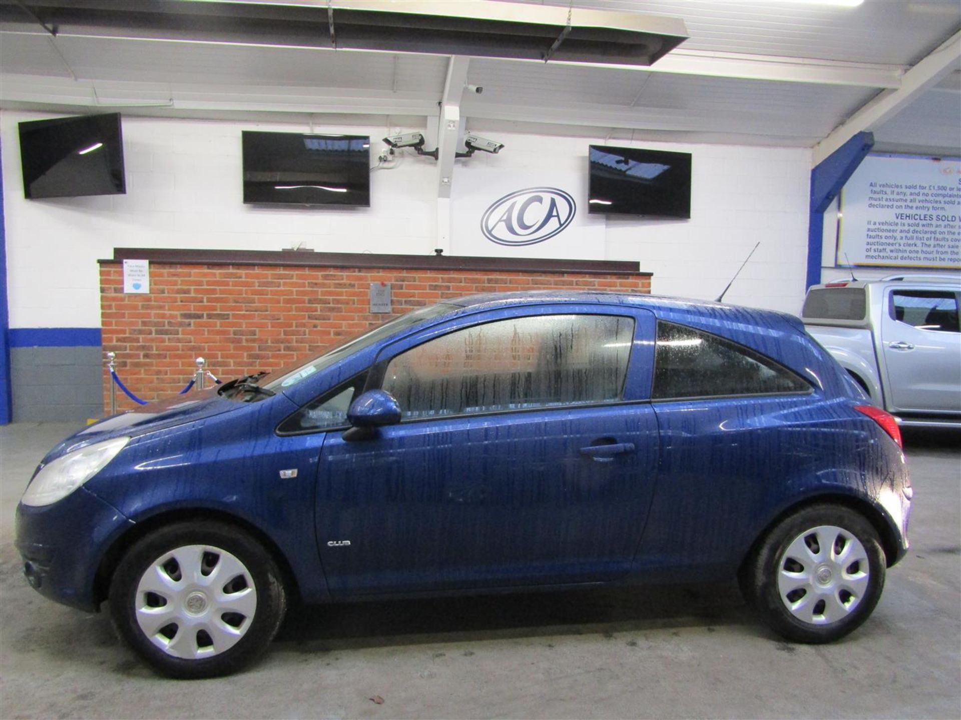 08 08 Vauxhall Corsa Club CDTi - Image 2 of 23