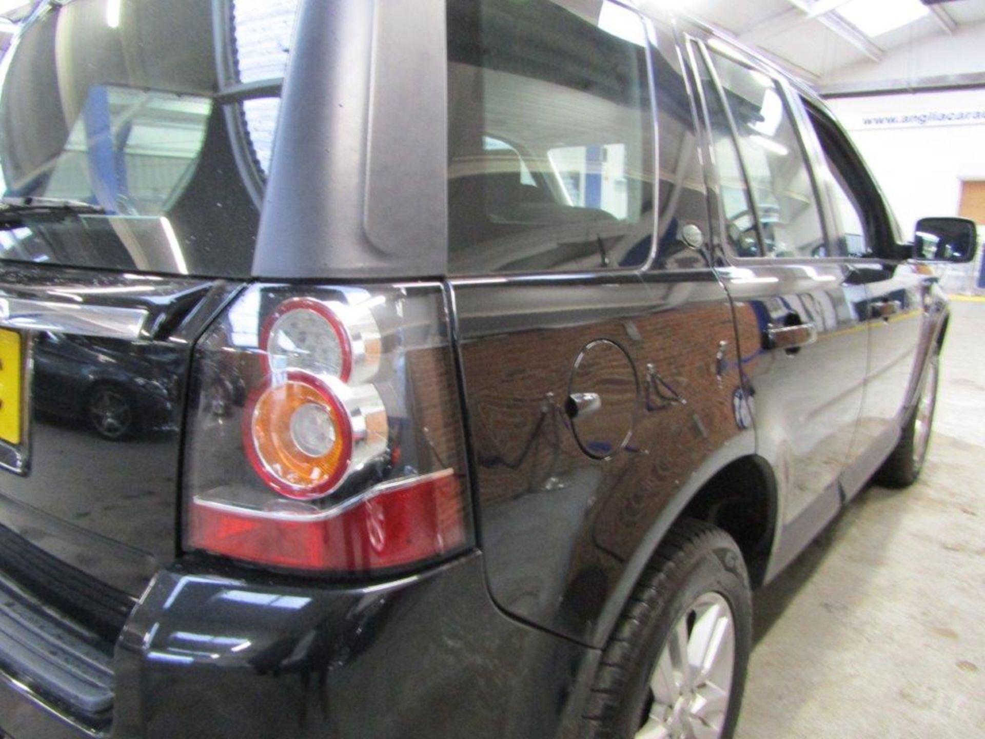 62 13 L/Rover Freelander TD4 - Image 5 of 28