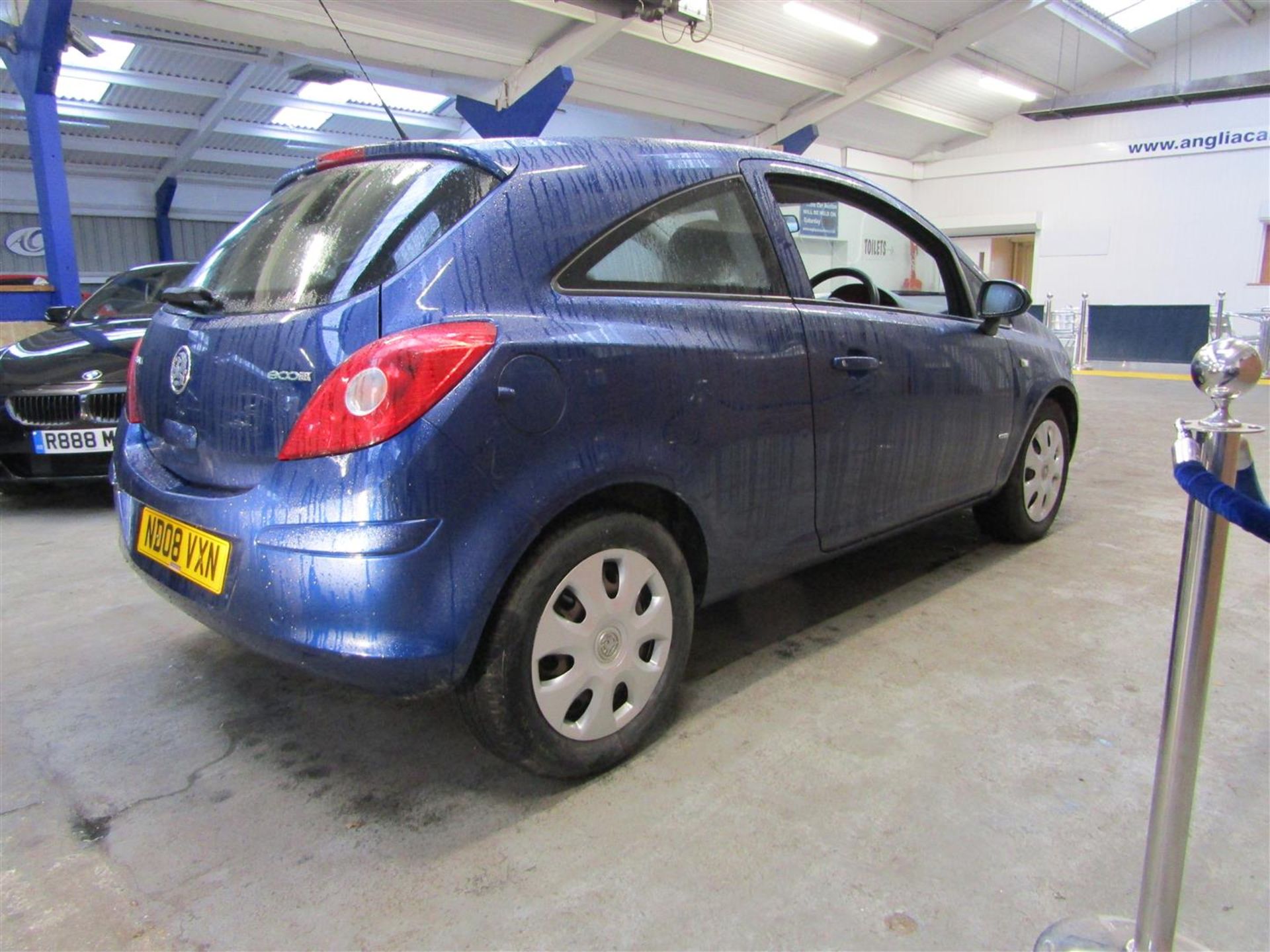 08 08 Vauxhall Corsa Club CDTi - Image 3 of 23