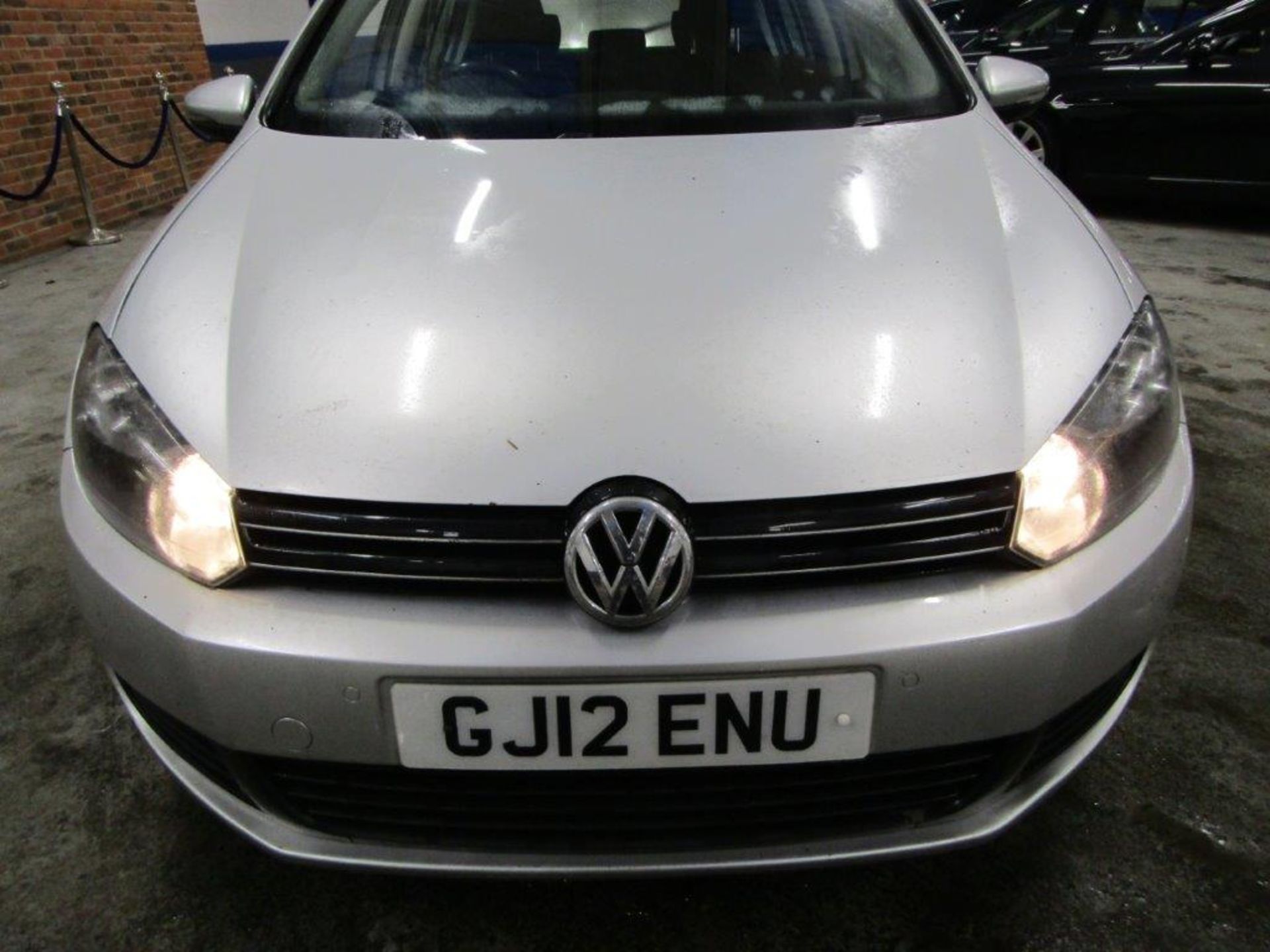 12 12 VW Golf Match TDi - Image 2 of 23