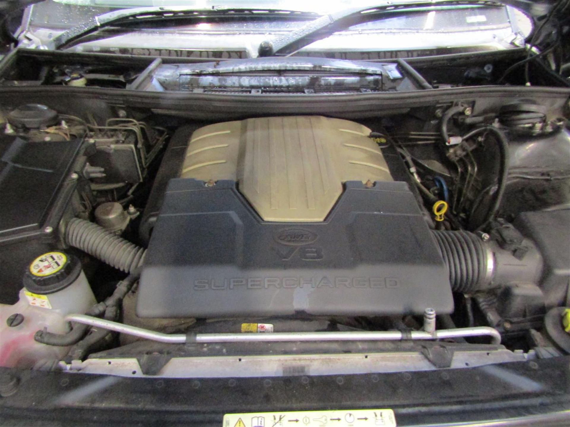 06 06 Range Rover V8 SC - Image 17 of 27