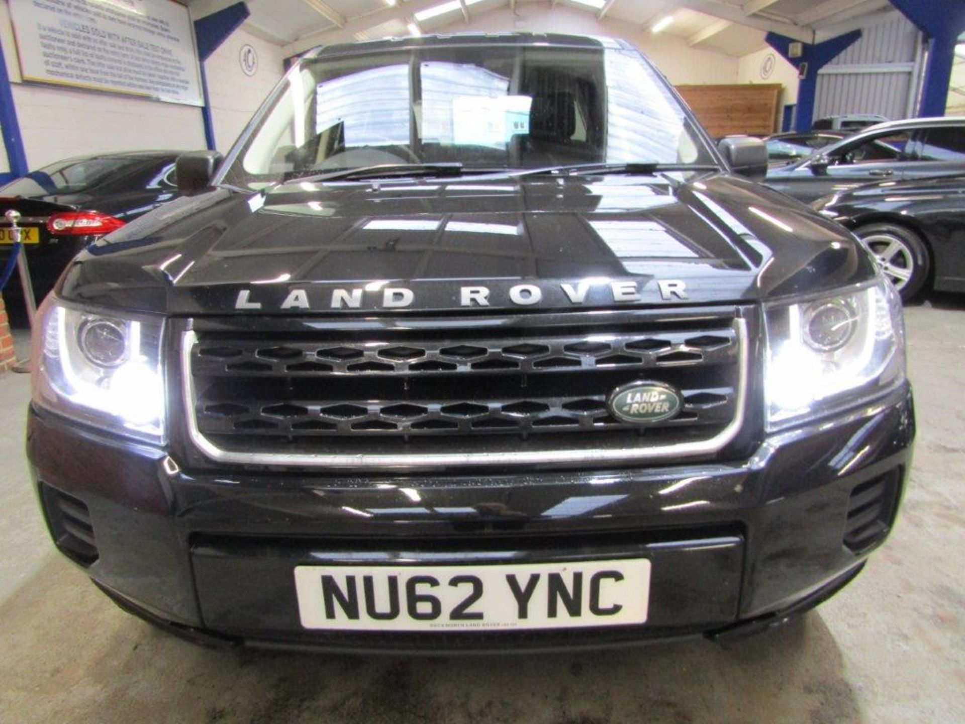 62 13 L/Rover Freelander TD4 - Image 3 of 28