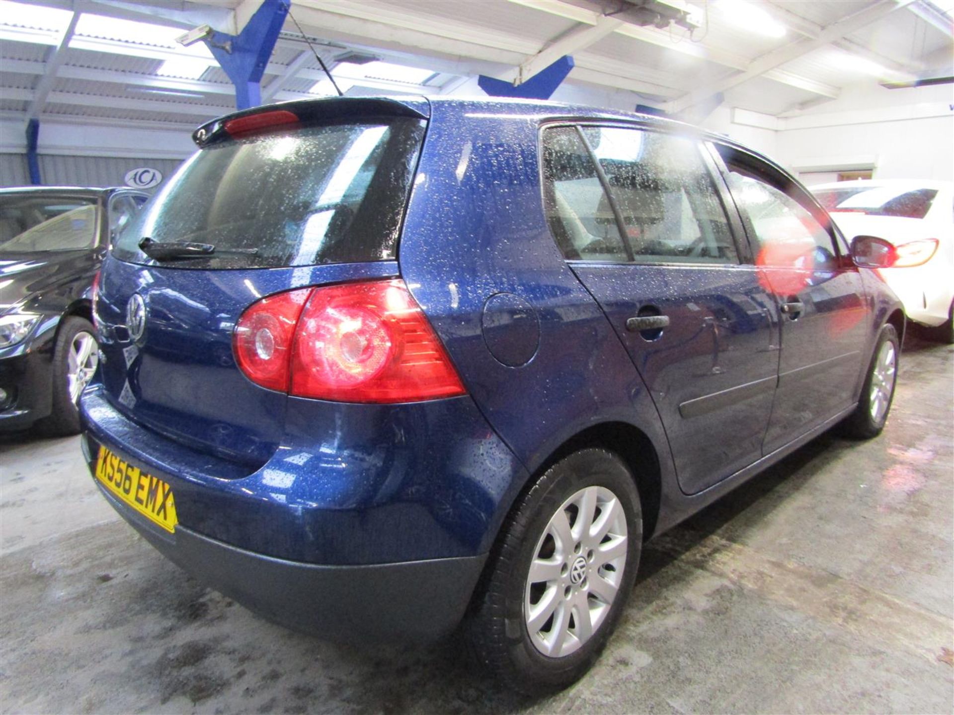 56 06 VW Golf S 80 - Image 4 of 22