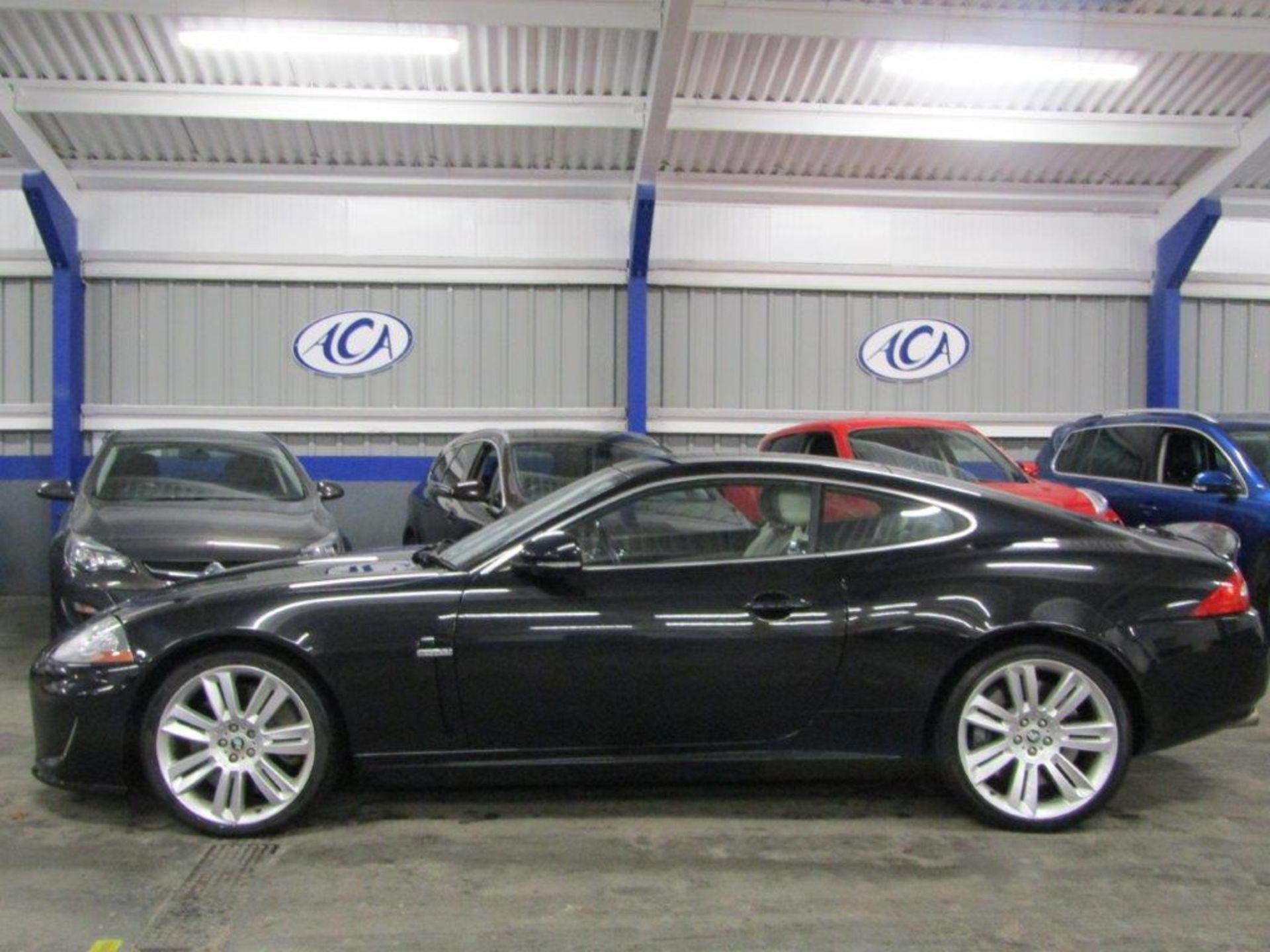 10 10 Jaguar XKR Auto - Image 3 of 37