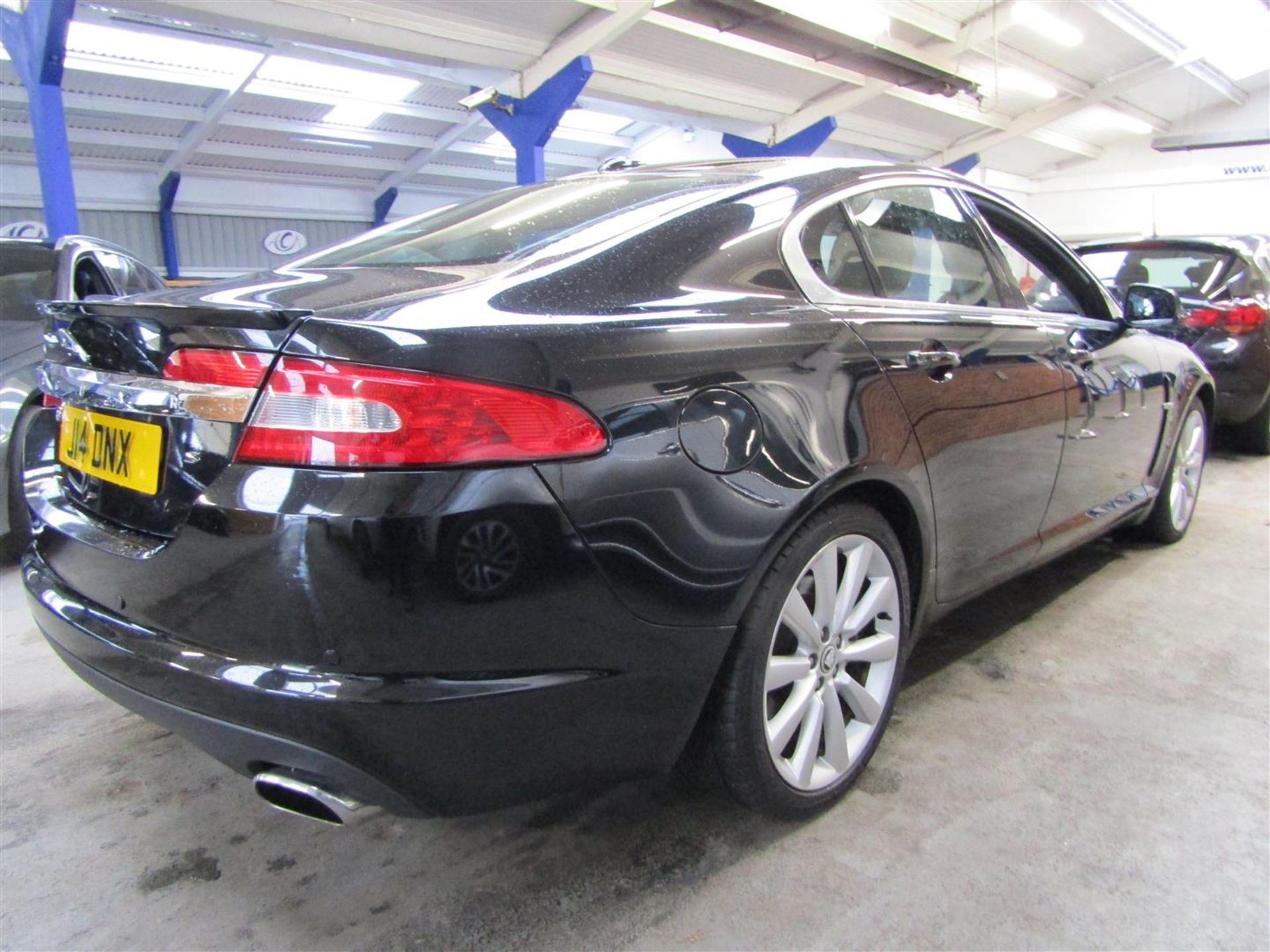 2009 Jaguar XF S Luxury V6 Auto - Image 12 of 27