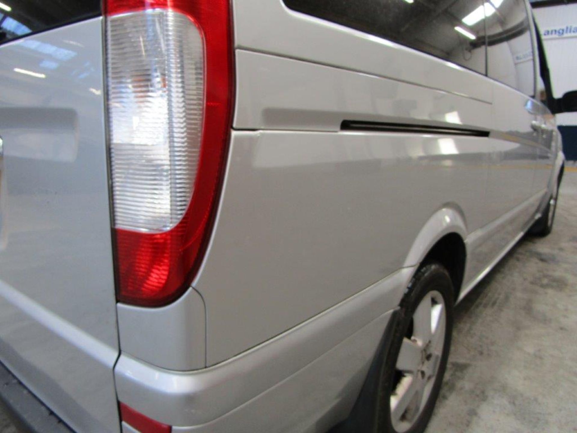 58 08 Merc Viano Ambiente CDI LWB - Image 32 of 35