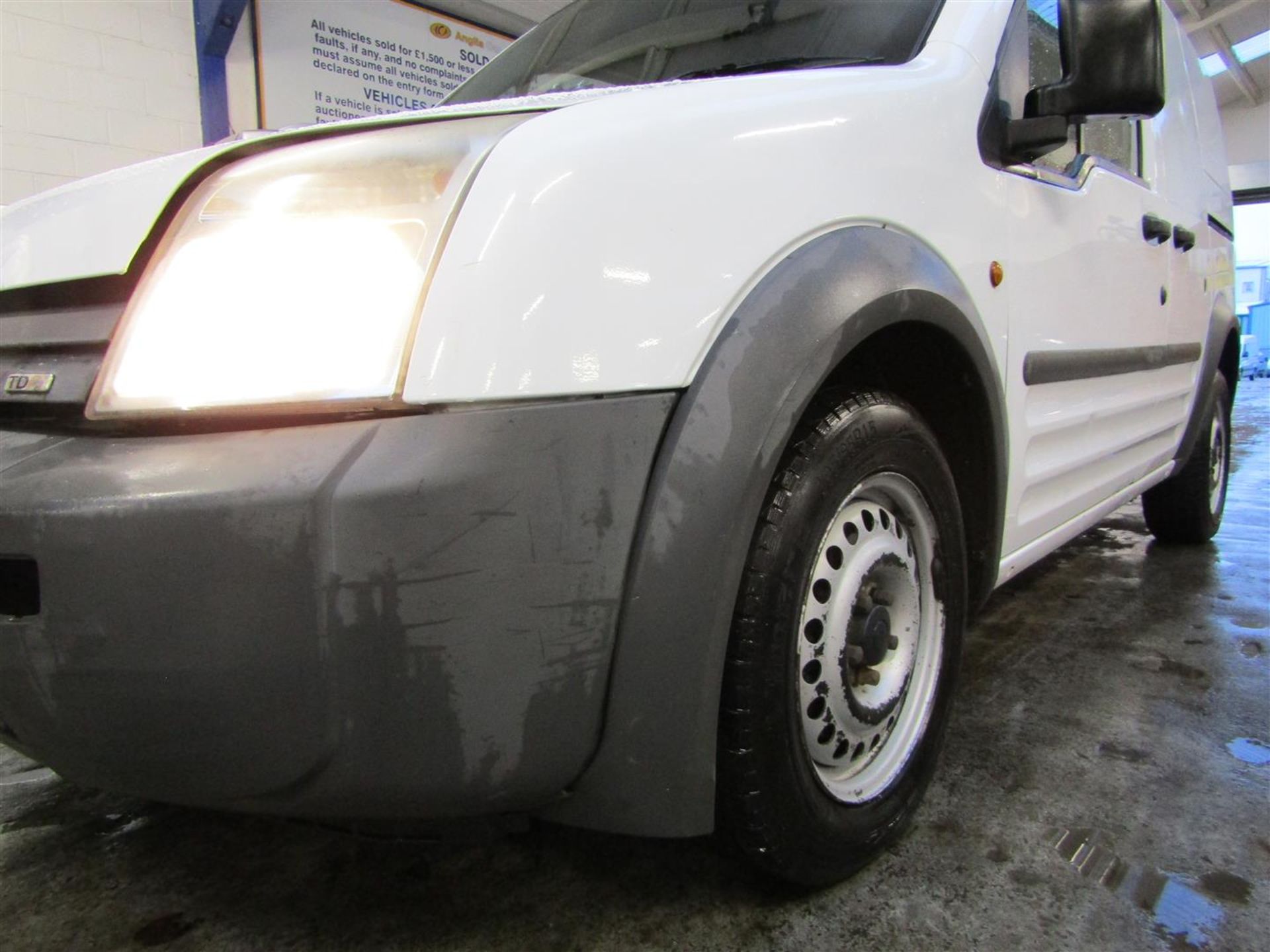 2008 Ford Transit Conn. T200 L75 - Image 7 of 22