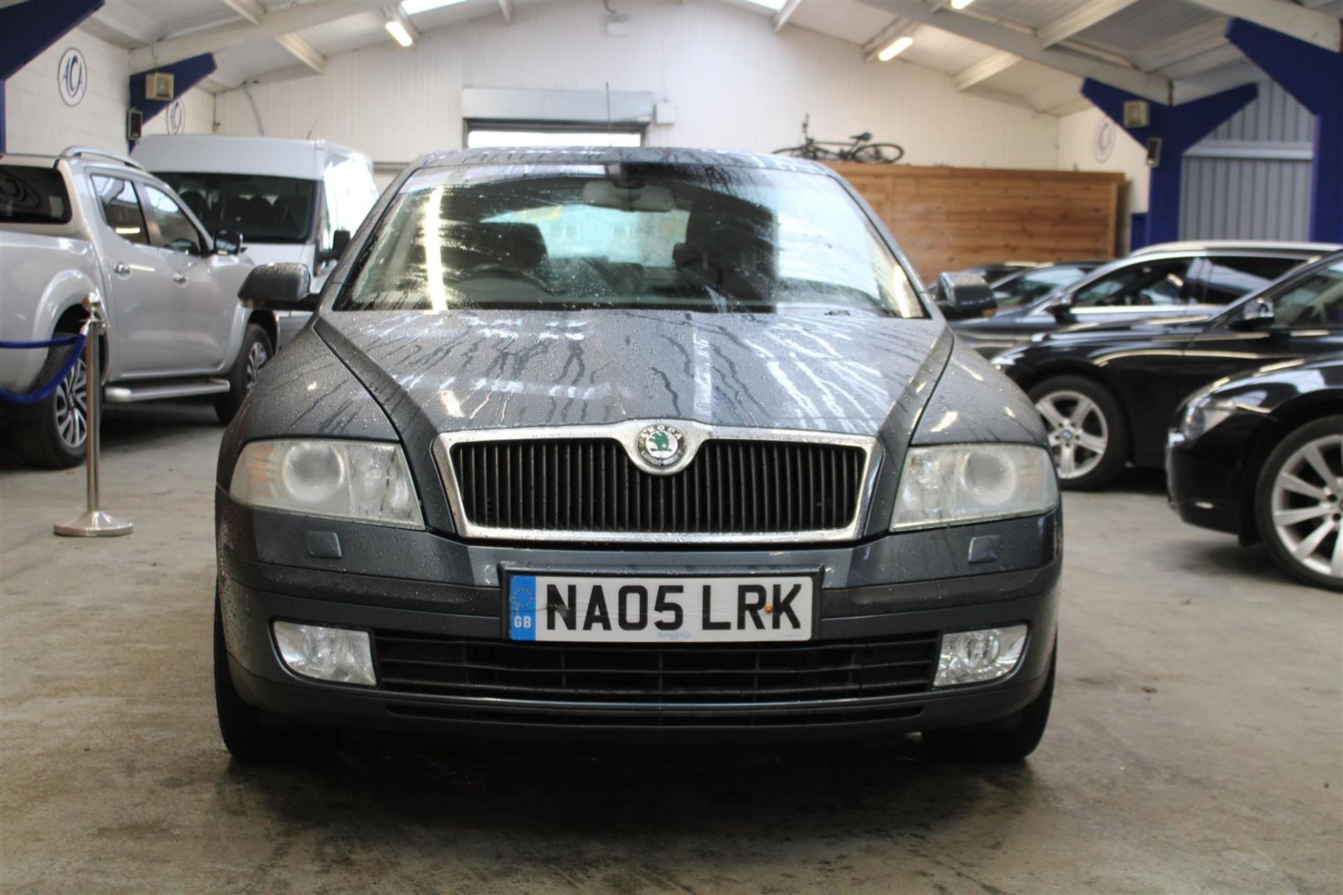 05 05 Skoda Octavia Elegance TDi - Image 7 of 16