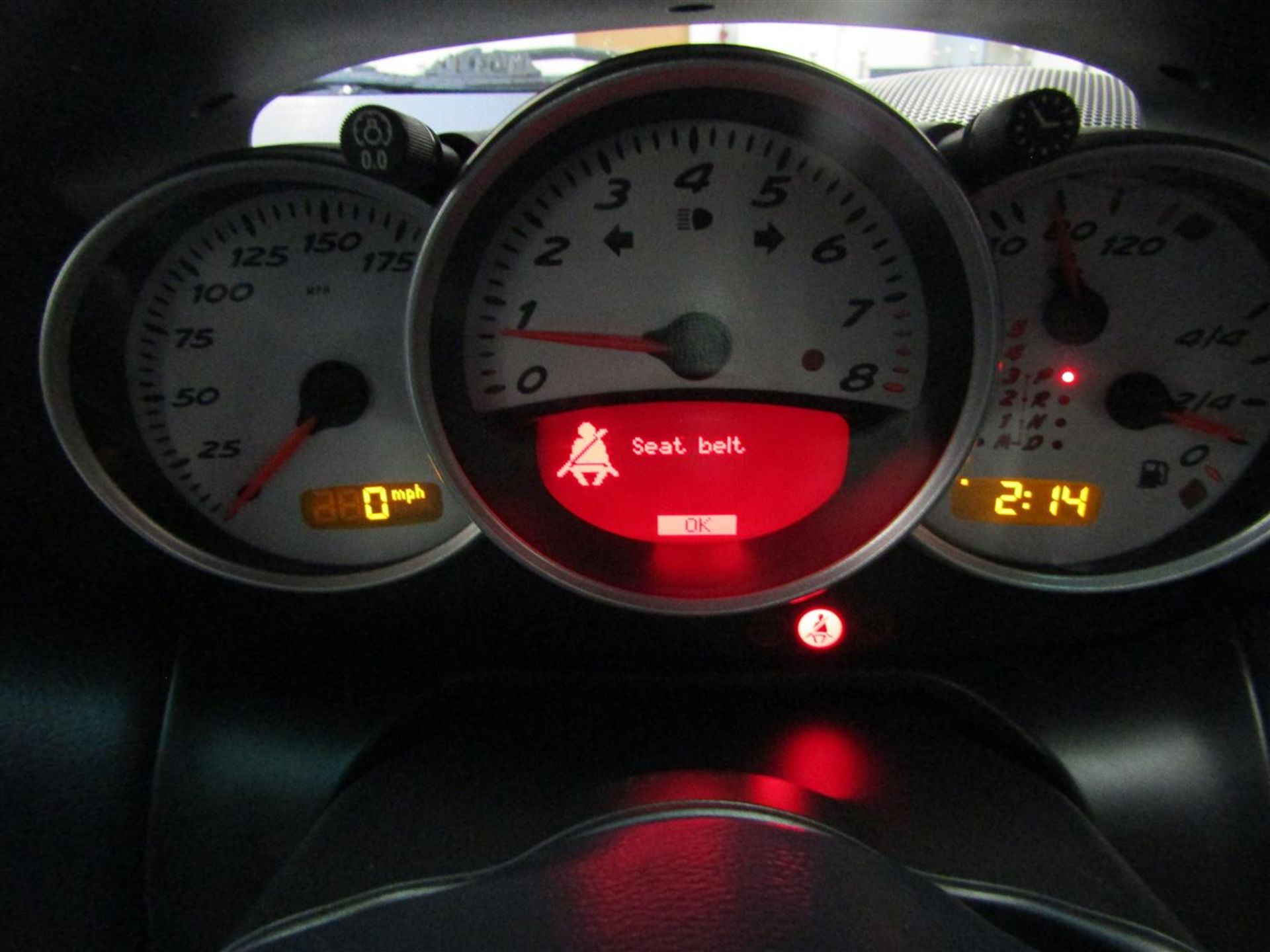 04 04 Porsche Boxster S Tiptronic S - Image 16 of 18