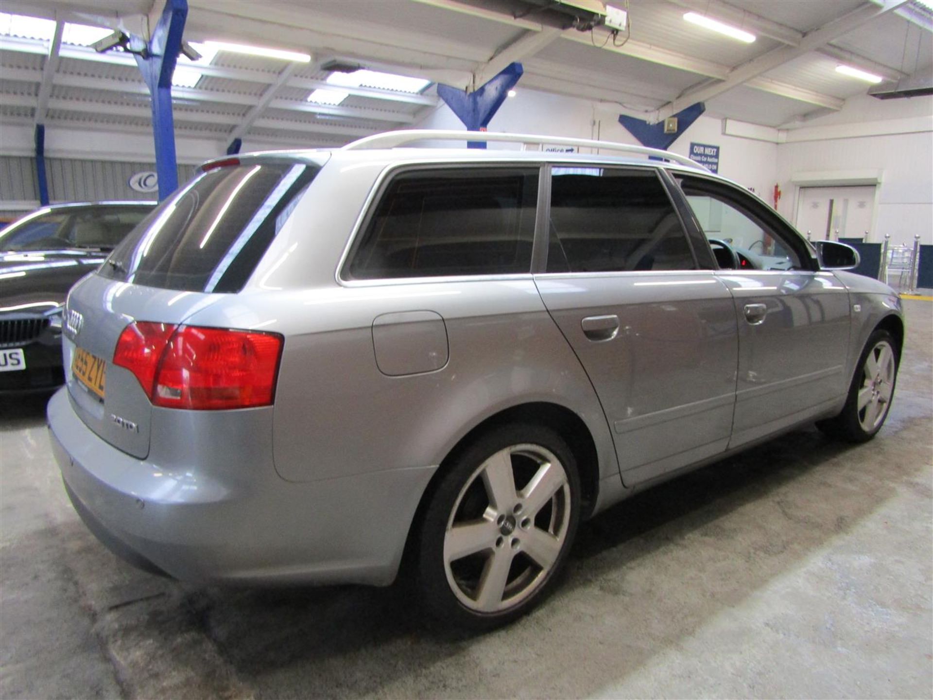 55 05 Audi A4 SE TDi CVT - Image 5 of 22