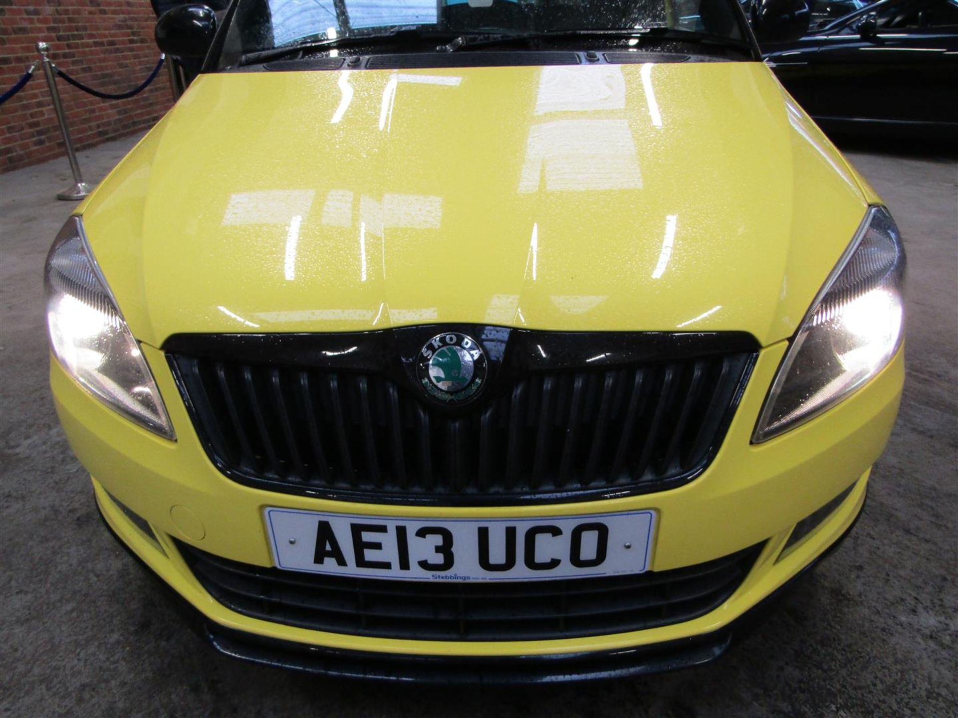 13 13 Skoda Fabia Monte Carlo TDi CR - Image 3 of 22