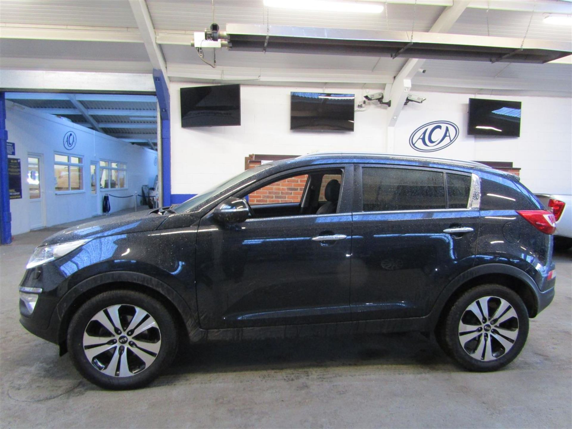 62 13 Kia Sportage 3 CRDi - Image 2 of 23