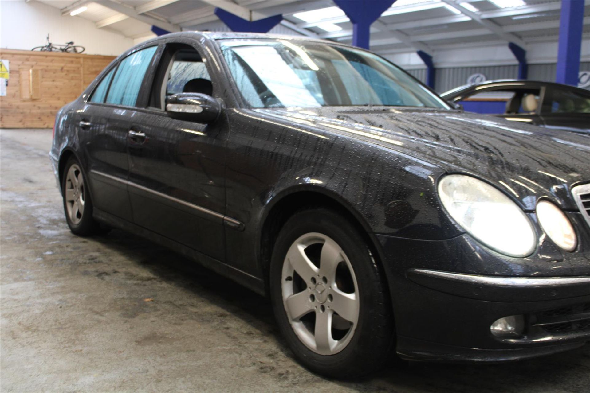 55 05 Mercedes E320 CDi Avant - Image 11 of 20