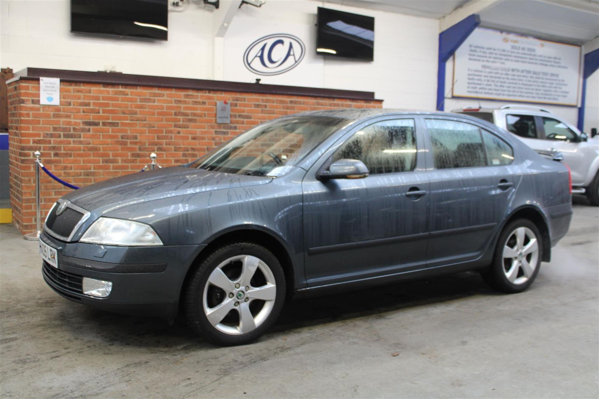 05 05 Skoda Octavia Elegance TDi