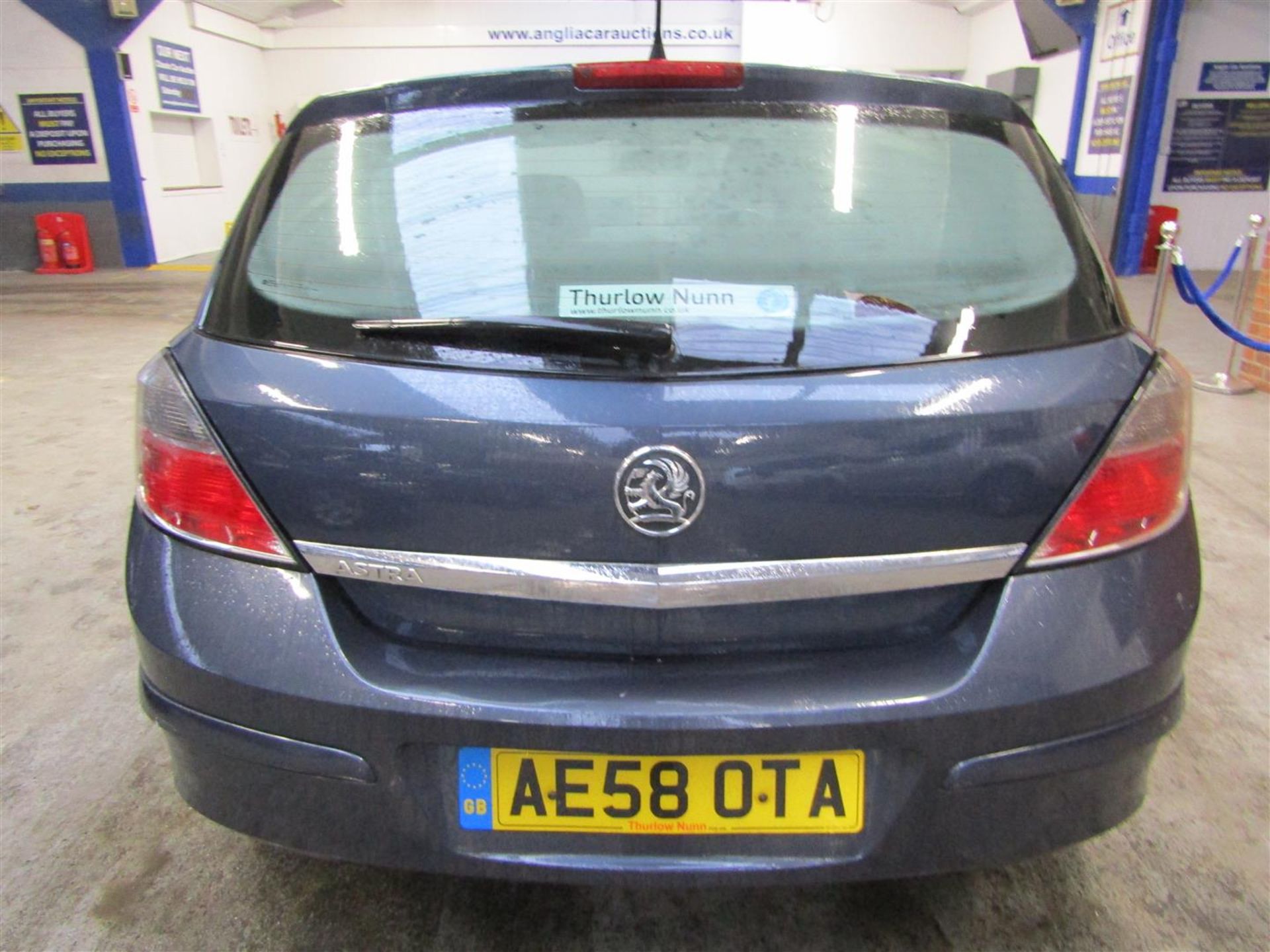 58 08 Vauxhall Astra SXi T-Port - Image 3 of 21