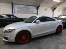 10 10 Audi TT S Line Sp Edn TDI