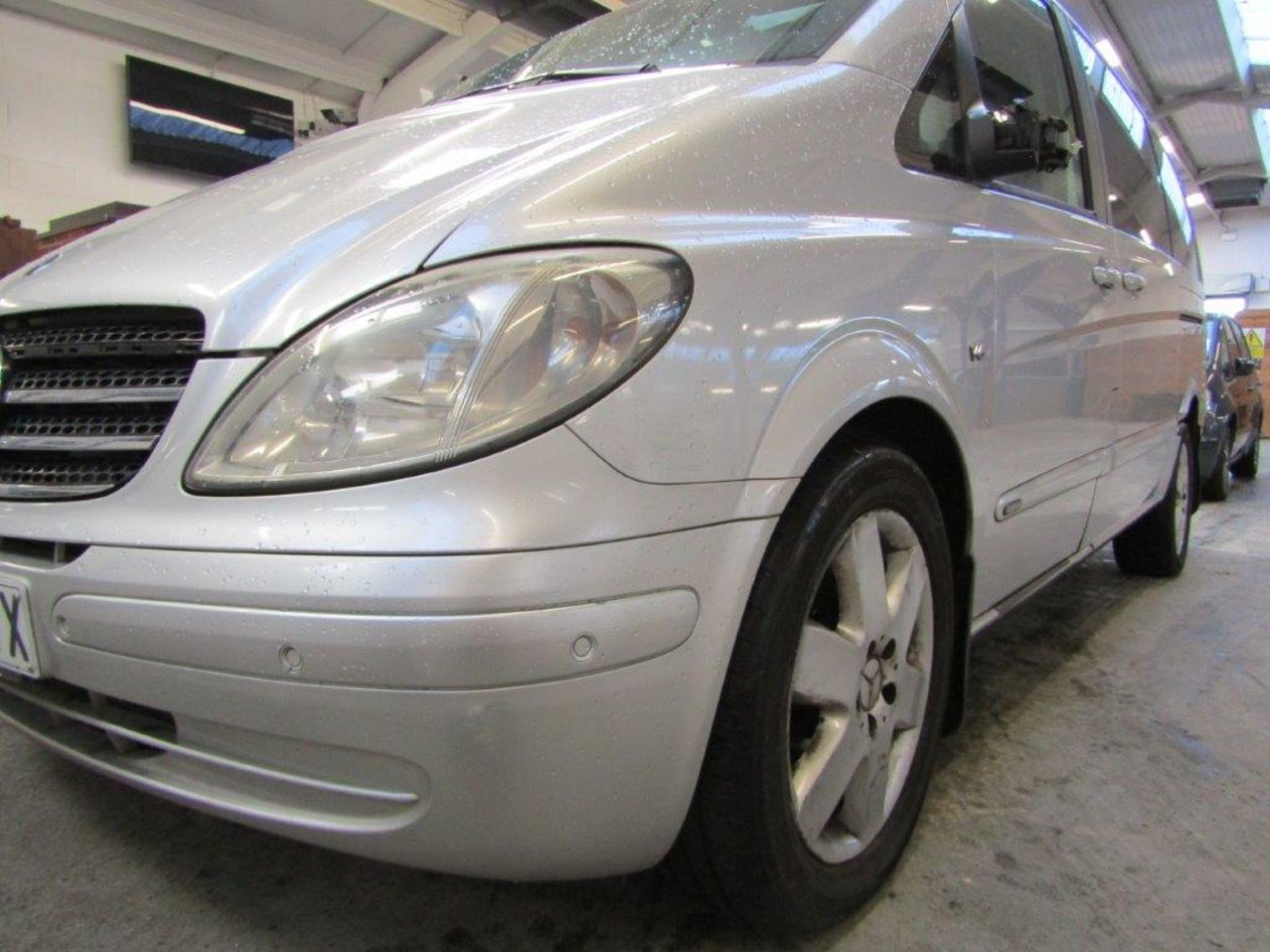 58 08 Merc Viano Ambiente CDI LWB - Image 23 of 35