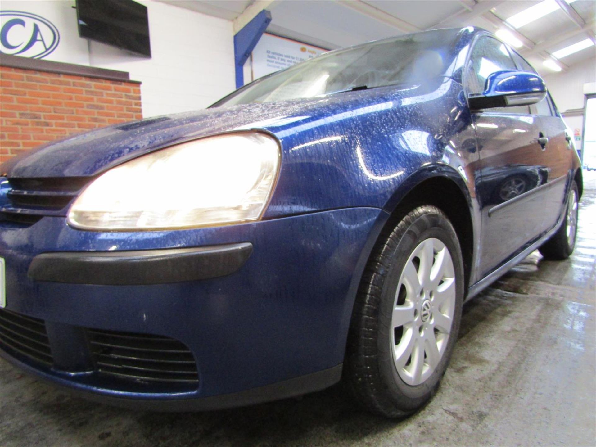 56 06 VW Golf S 80 - Image 12 of 22