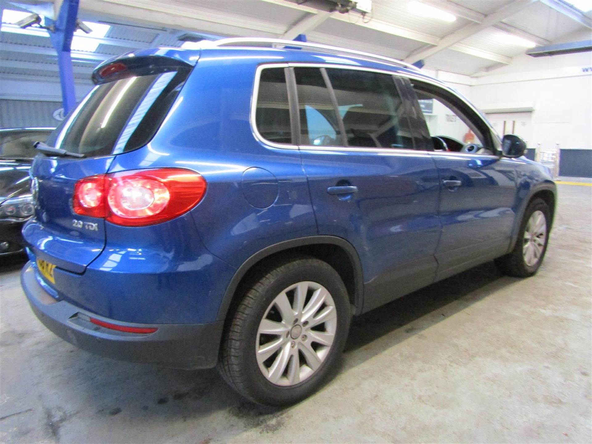 58 08 VW Tiguan SE TDi 140 - Image 4 of 27