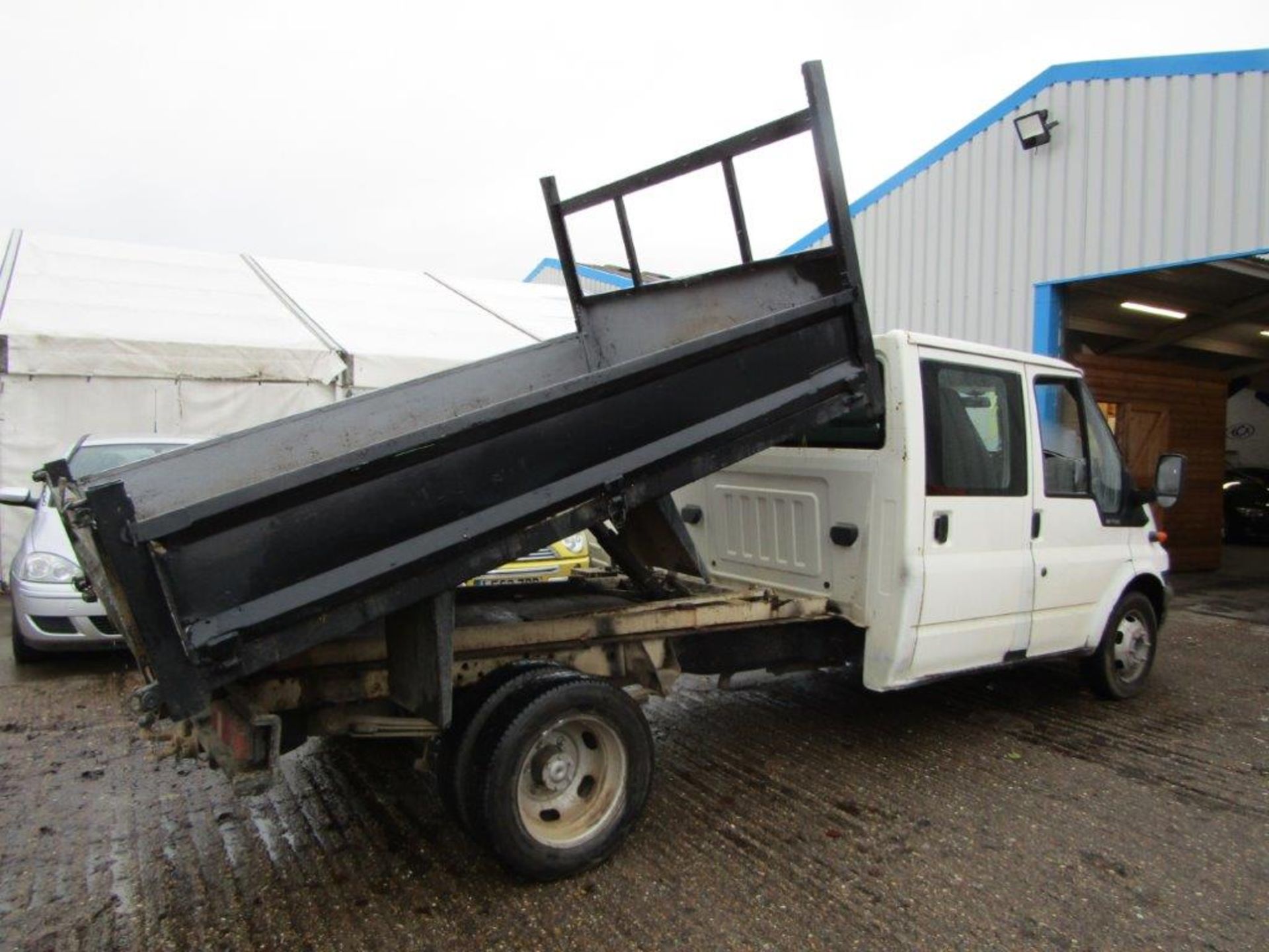 04 04 Ford Transit 350 LWB TD - Image 3 of 32