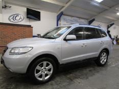 57 07 Hyundai Santa Fe CDX+CRTD A