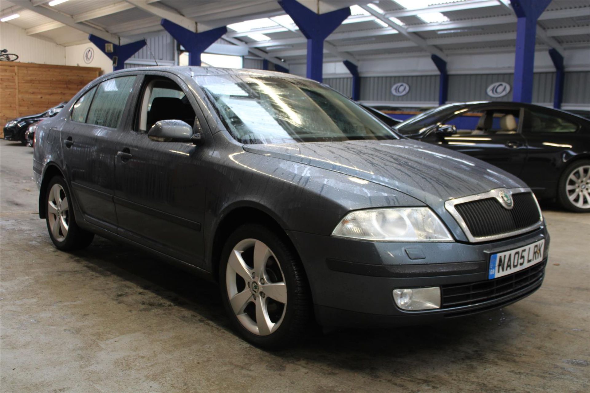 05 05 Skoda Octavia Elegance TDi - Image 6 of 16