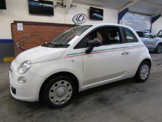 10 10 Fiat 500 Pop