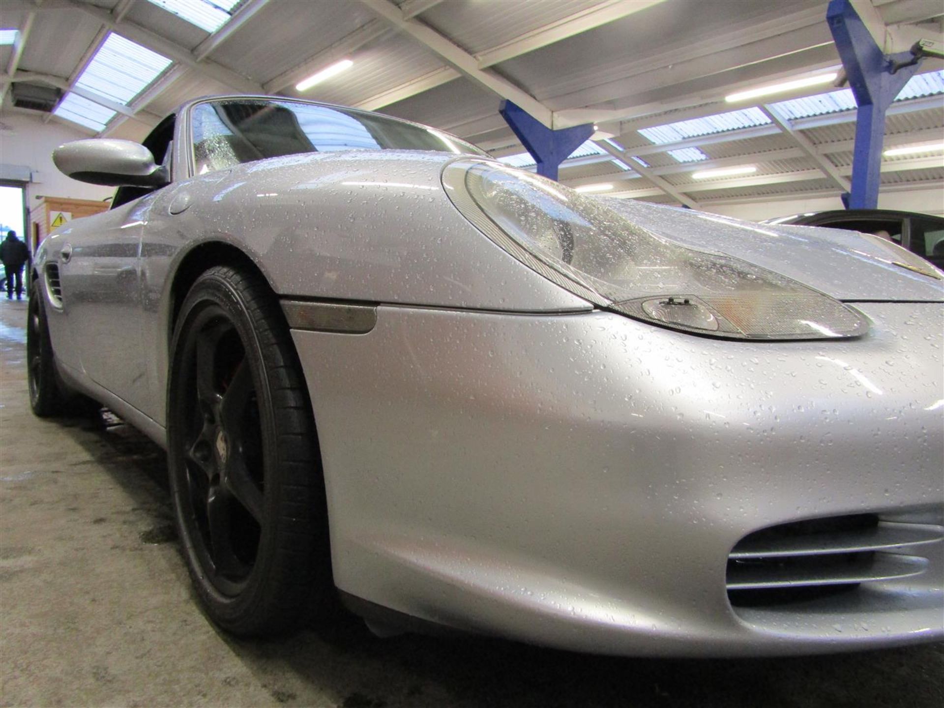 04 04 Porsche Boxster S Tiptronic S - Image 14 of 18