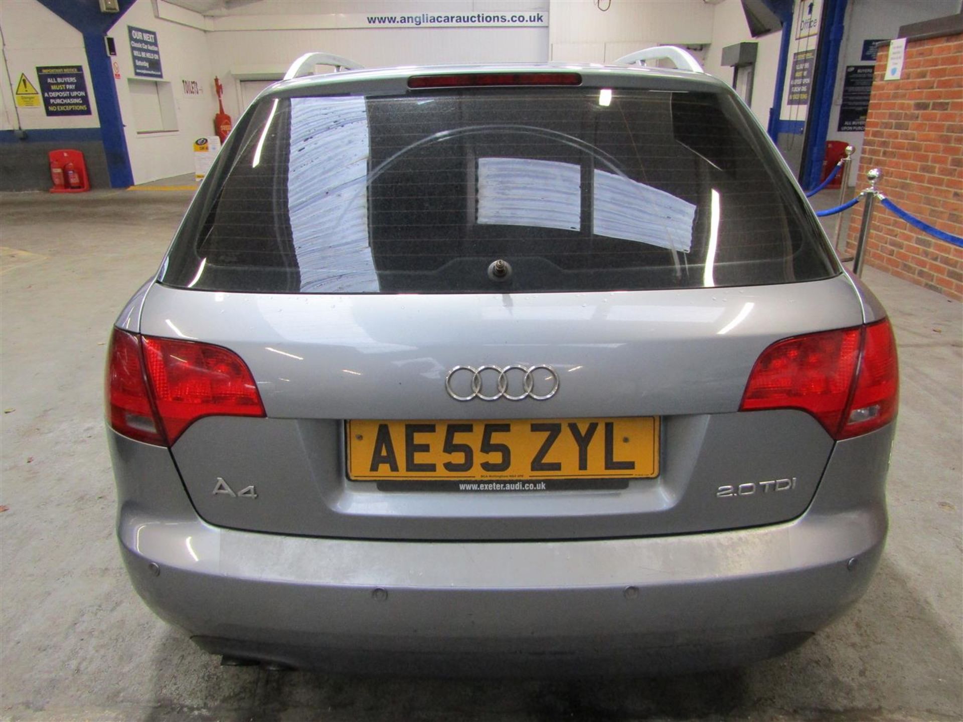 55 05 Audi A4 SE TDi CVT - Image 4 of 22