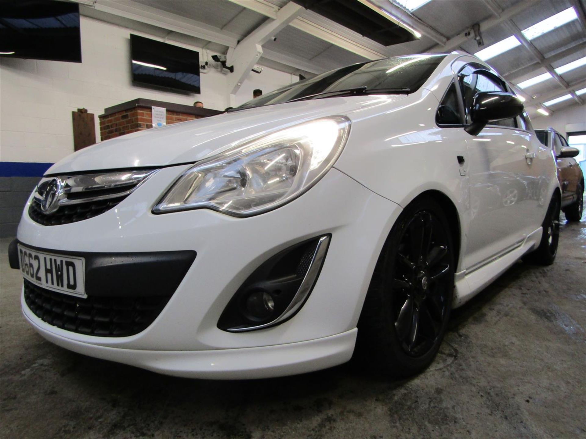 62 12 Vauxhall Corsa Ltd Edition - Image 5 of 22